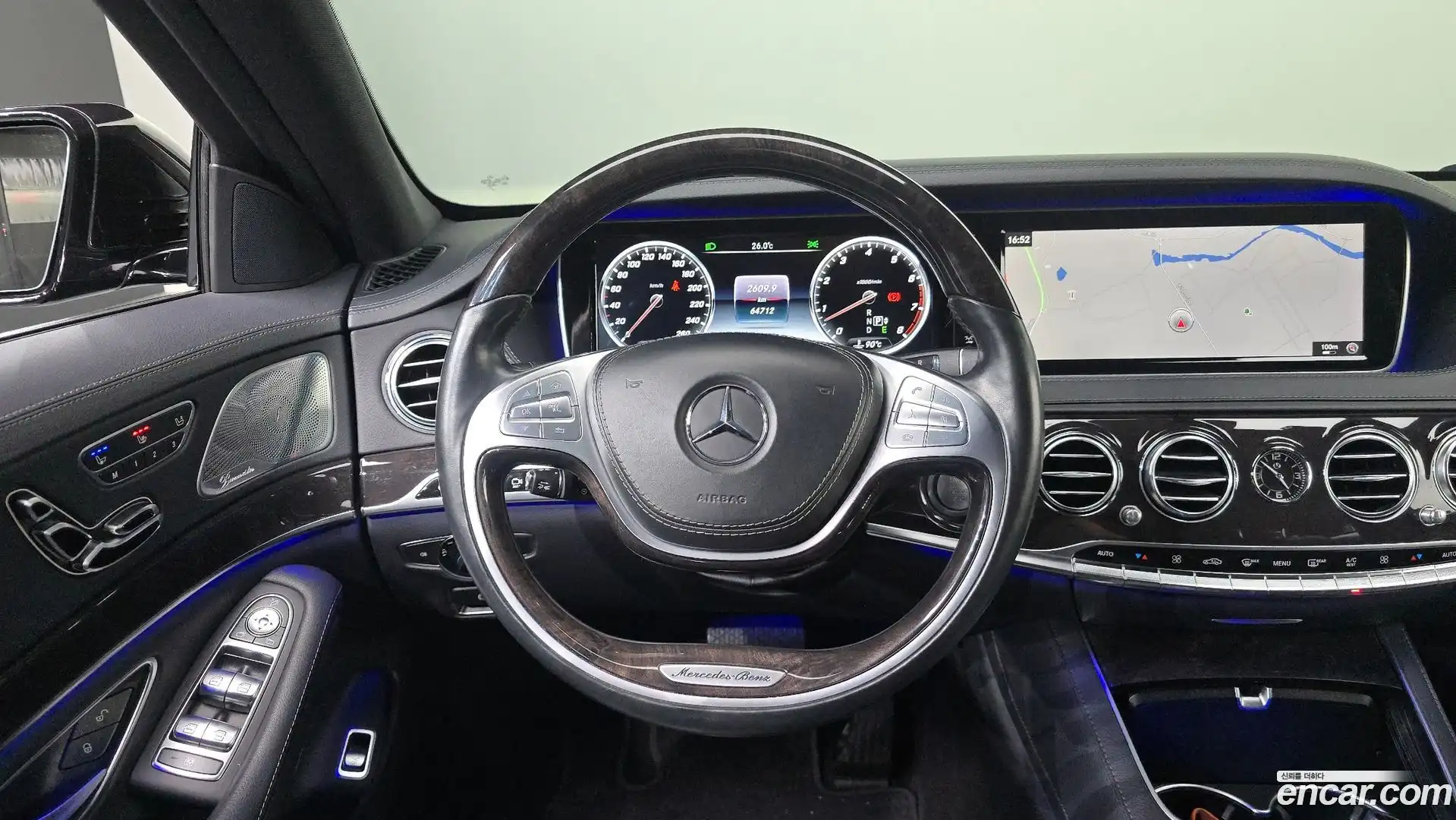 S-Class Mercedes-Benz 2017.2-OPTION-017