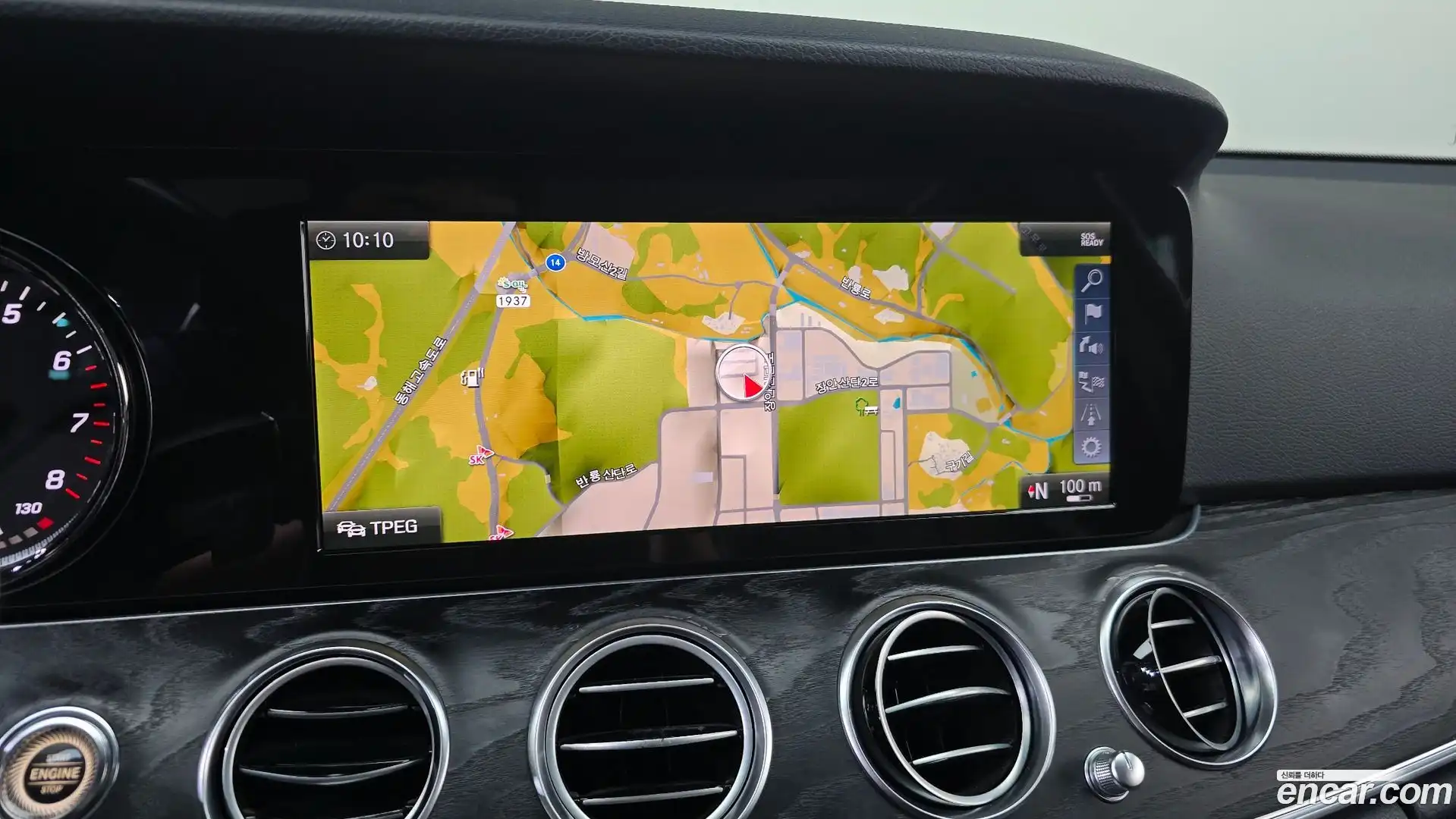 E-Class Mercedes-Benz 2018.0-OPTION-020