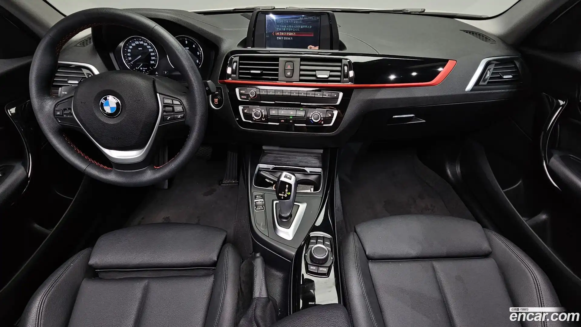 1-Series BMW 2019.6-INNER-007