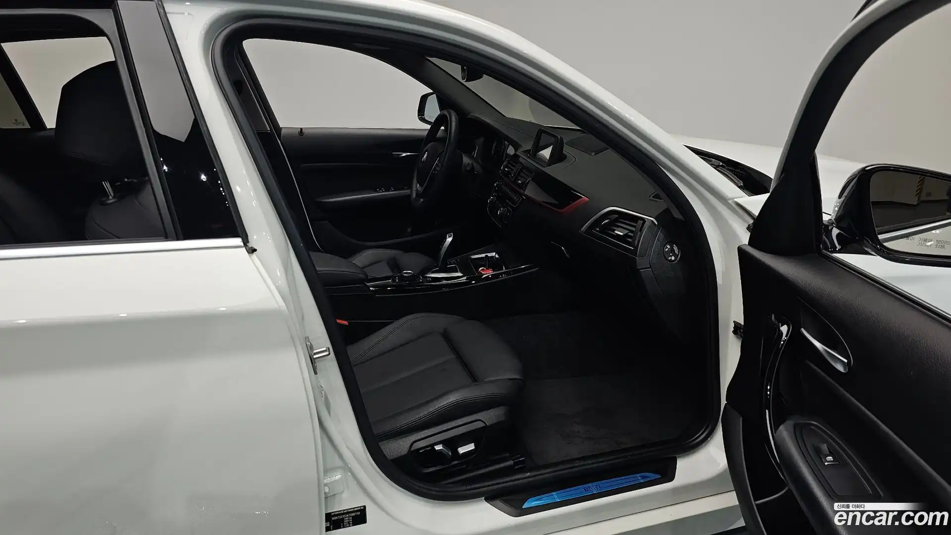 1-Series BMW 2019.6-INNER-036