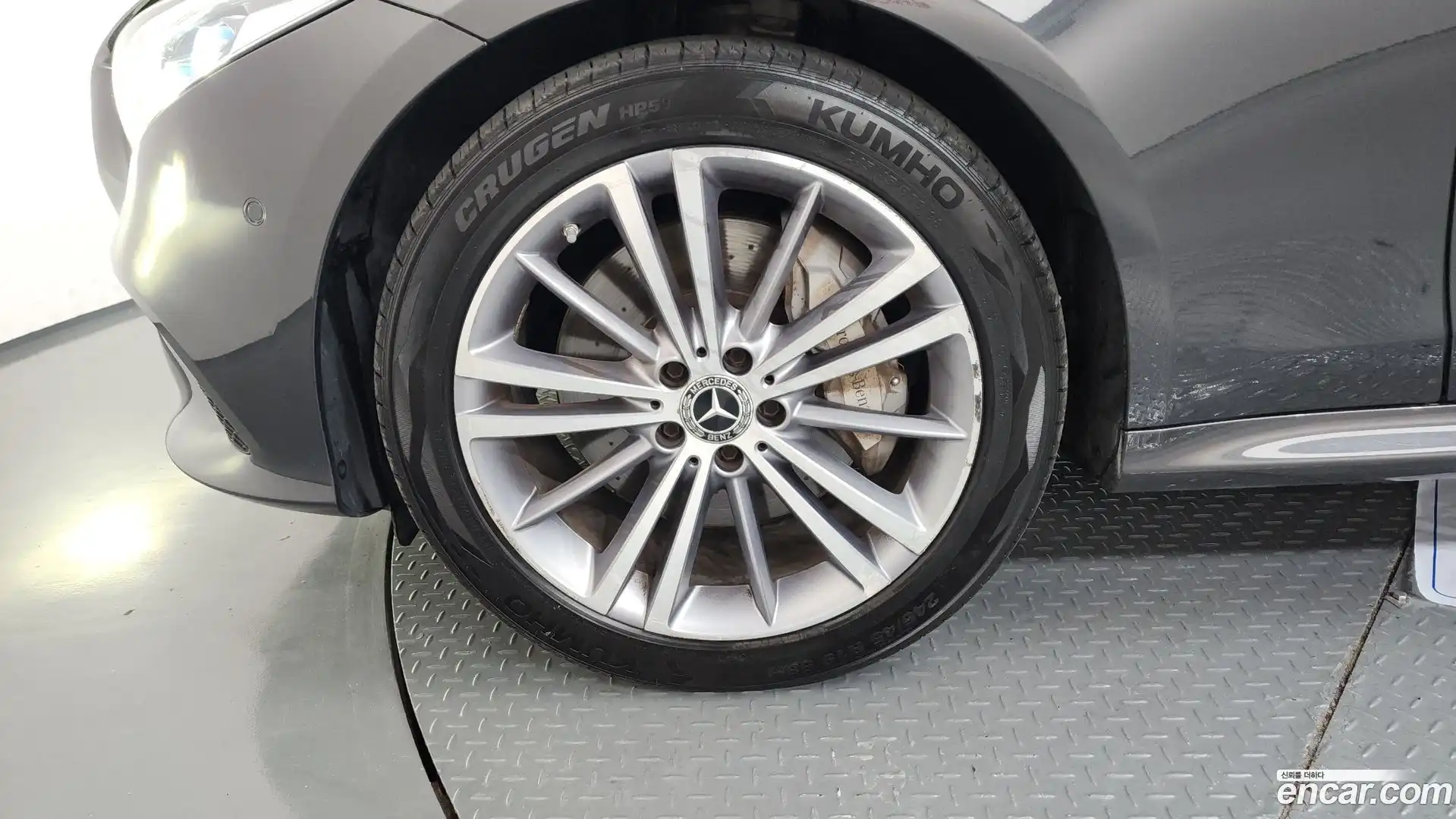 CLS-Class Mercedes-Benz 2019.5-OUTER-005
