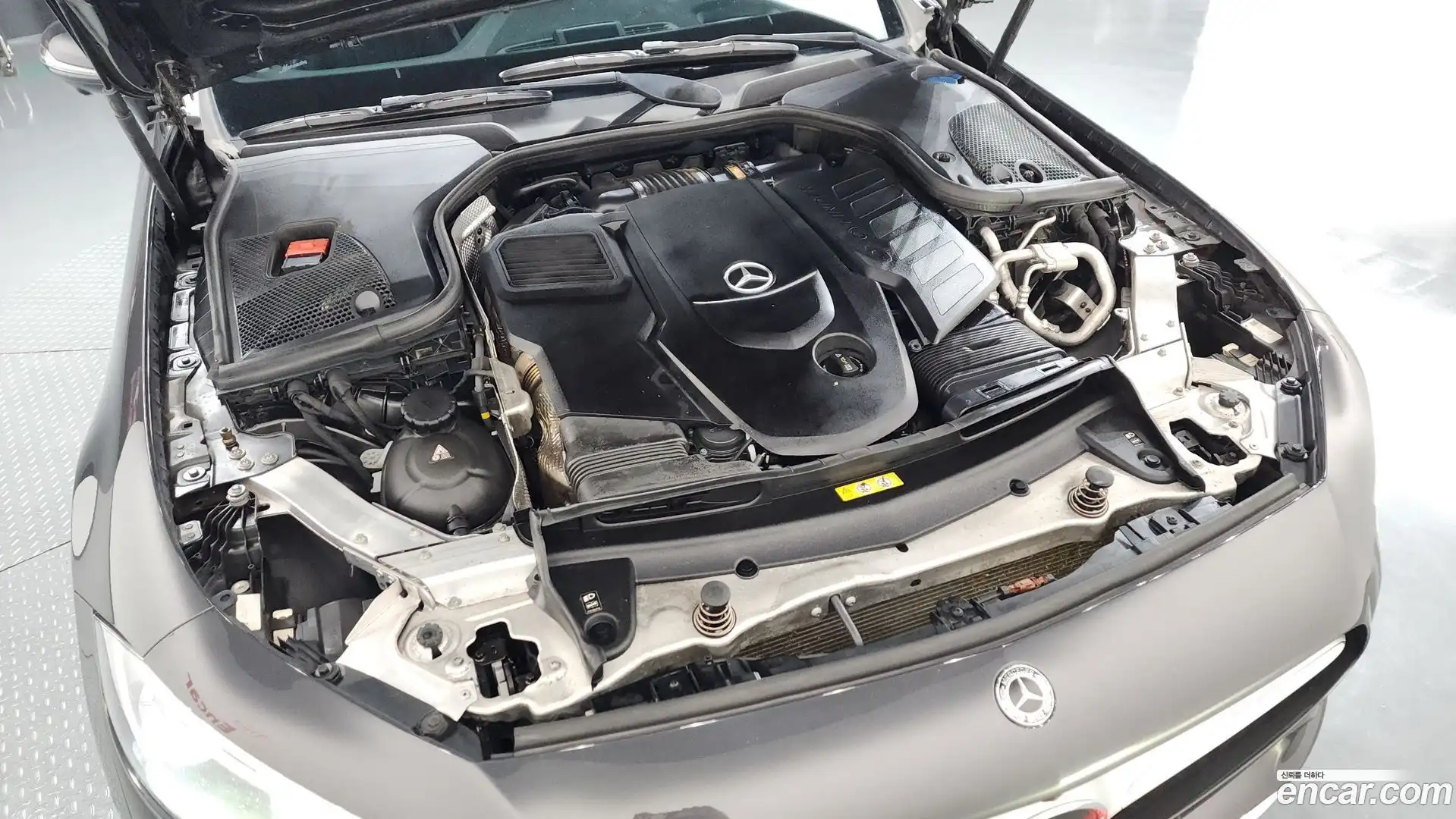 CLS-Class Mercedes-Benz 2019.5-OUTER-006
