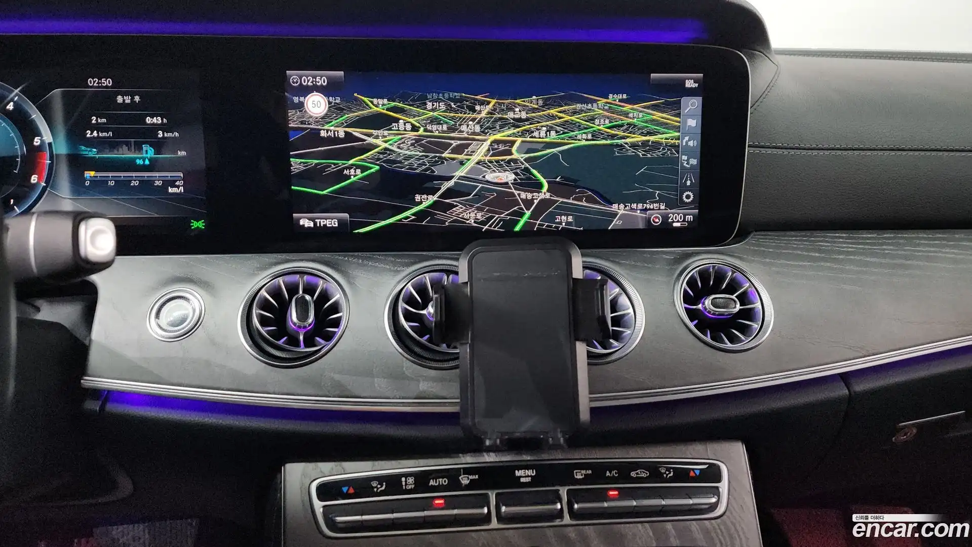 CLS-Class Mercedes-Benz 2019.5-OPTION-016
