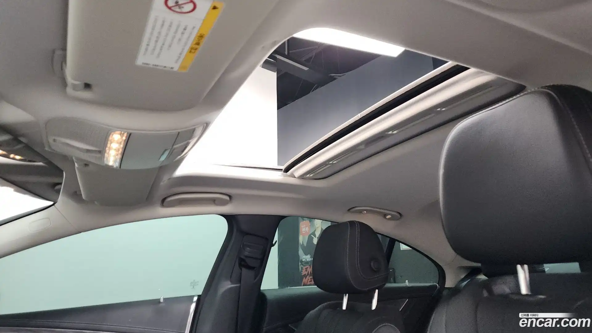 CLS-Class Mercedes-Benz 2019.5-OPTION-023