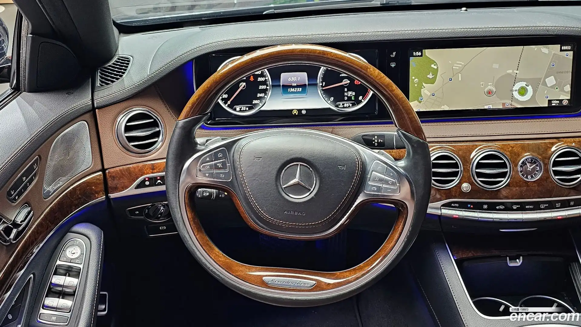 S-Class Mercedes-Benz 2015.4-OPTION-016