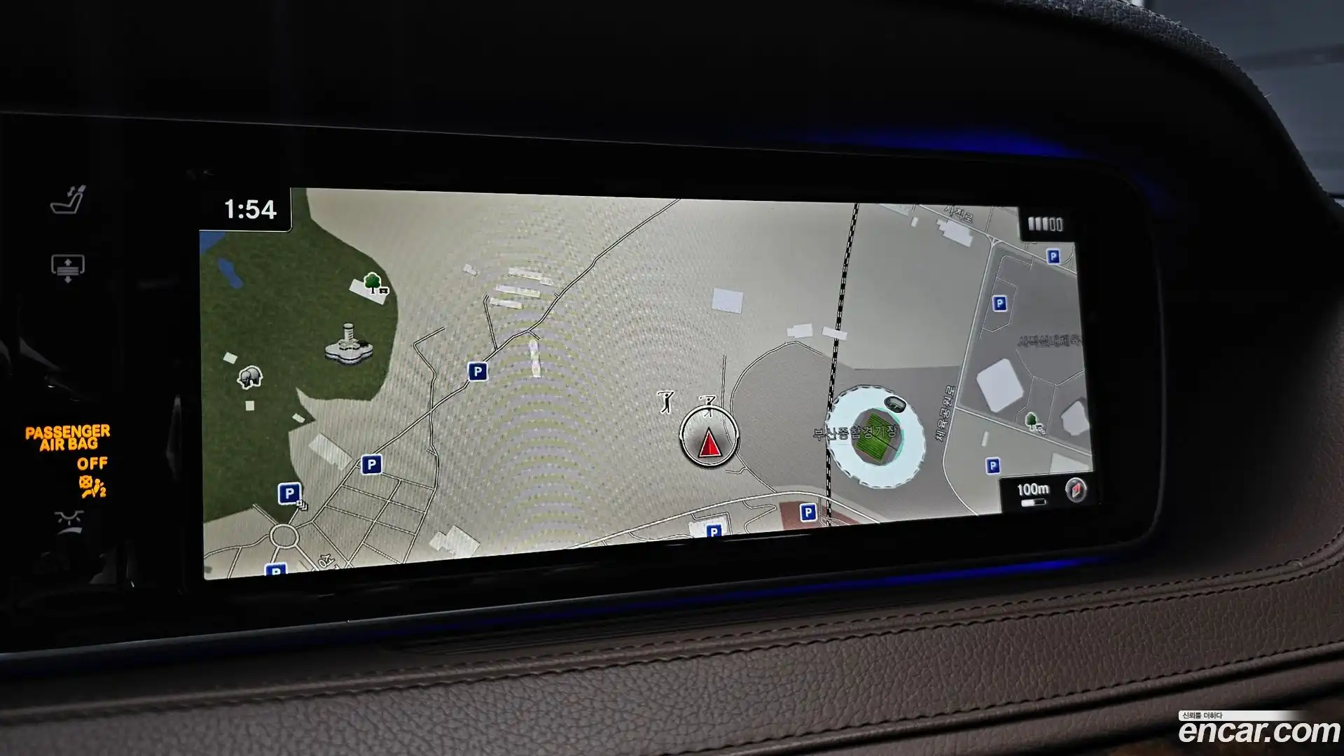 S-Class Mercedes-Benz 2015.4-OPTION-017