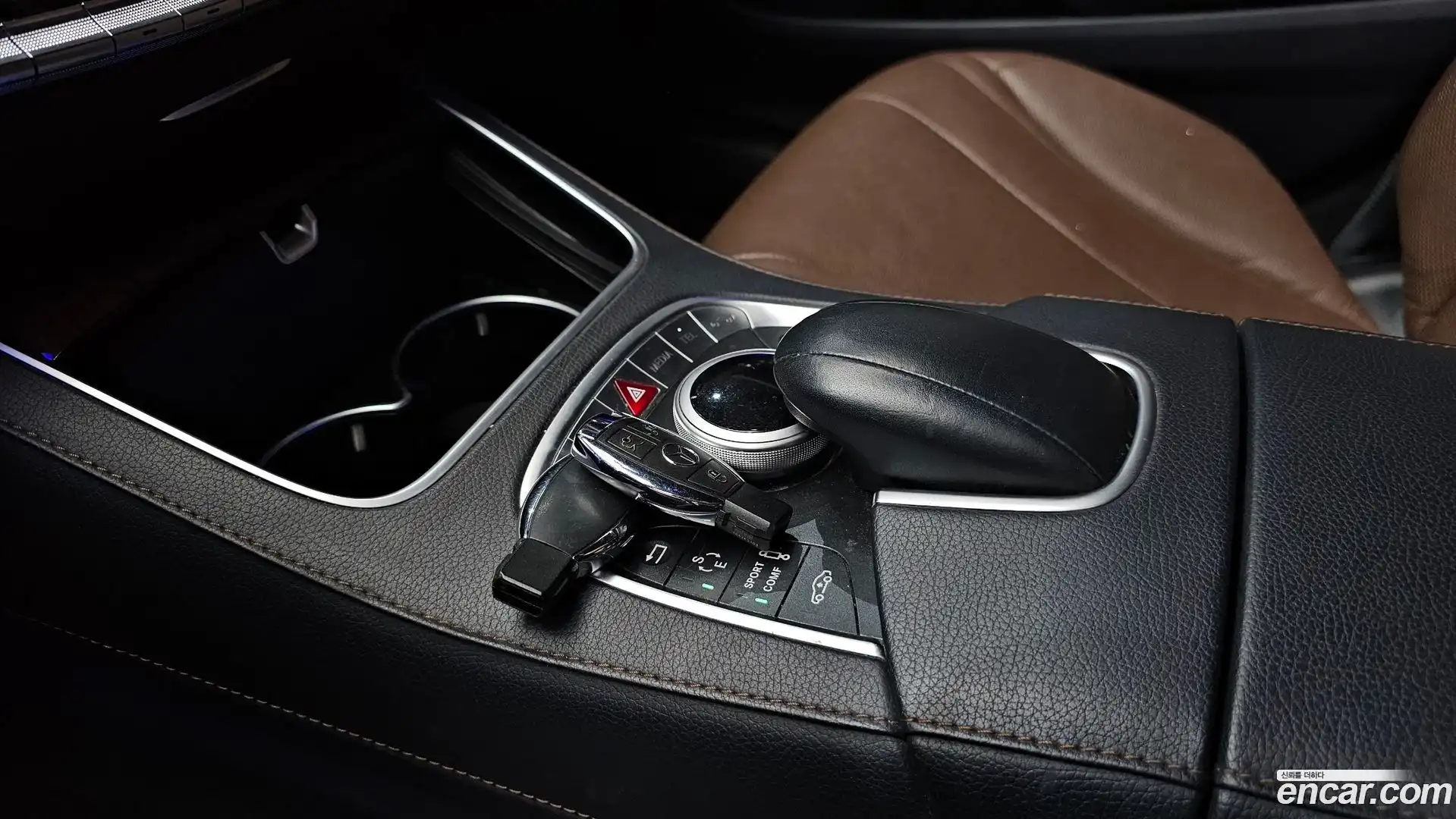 S-Class Mercedes-Benz 2015.4-OPTION-021