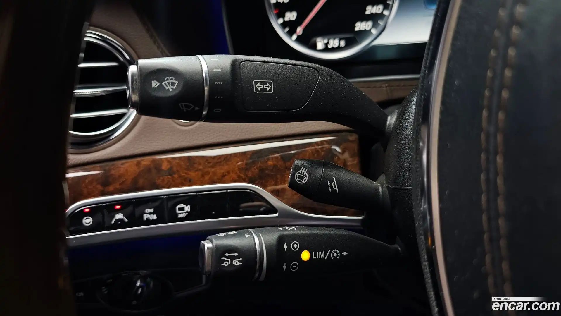 S-Class Mercedes-Benz 2015.4-OPTION-022