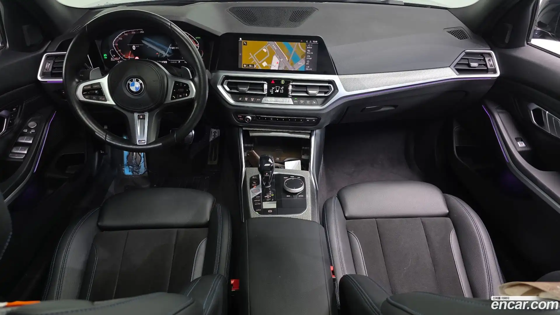 3-Series BMW 2021.7-INNER-007
