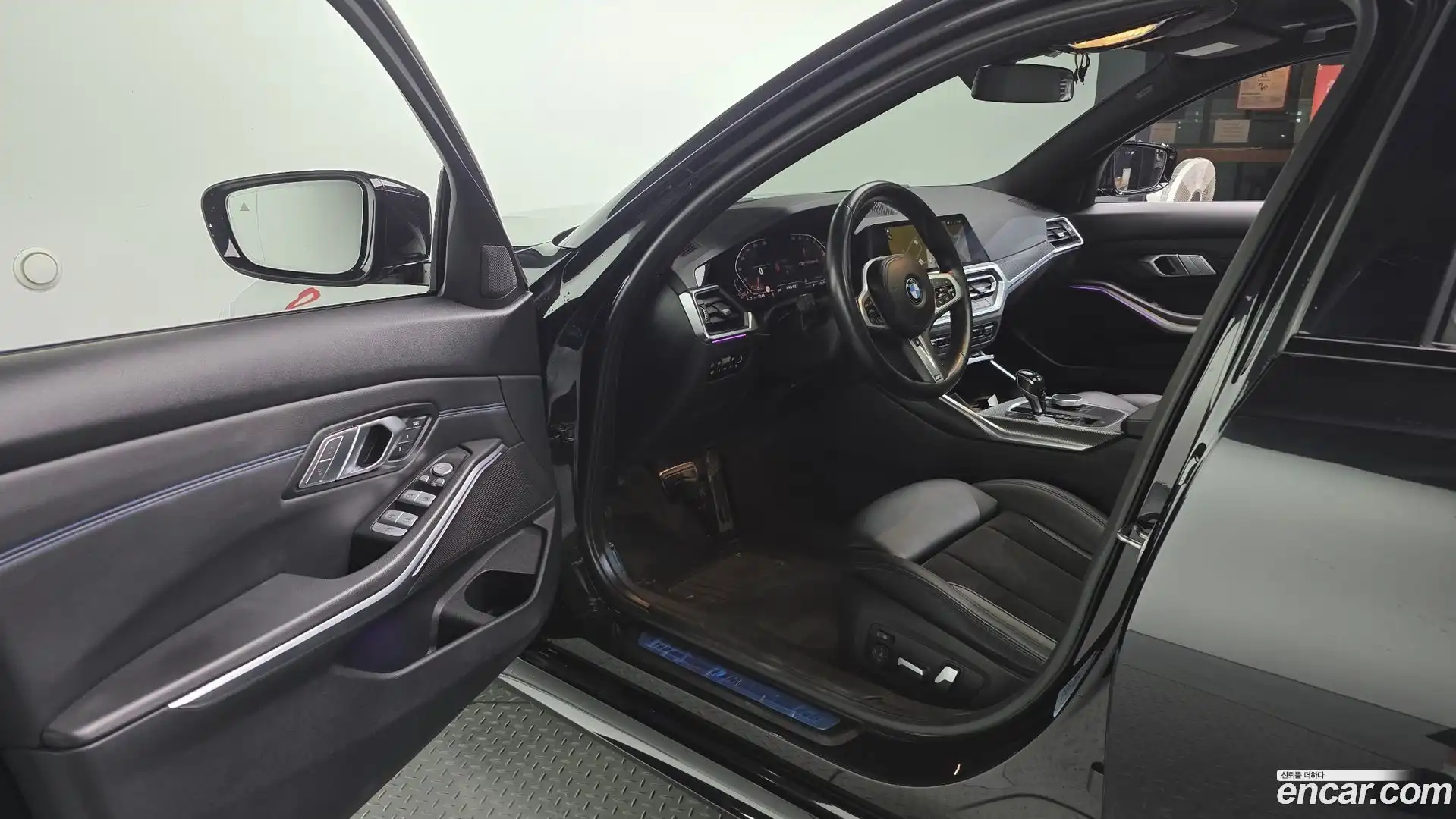 3-Series BMW 2021.7-INNER-010