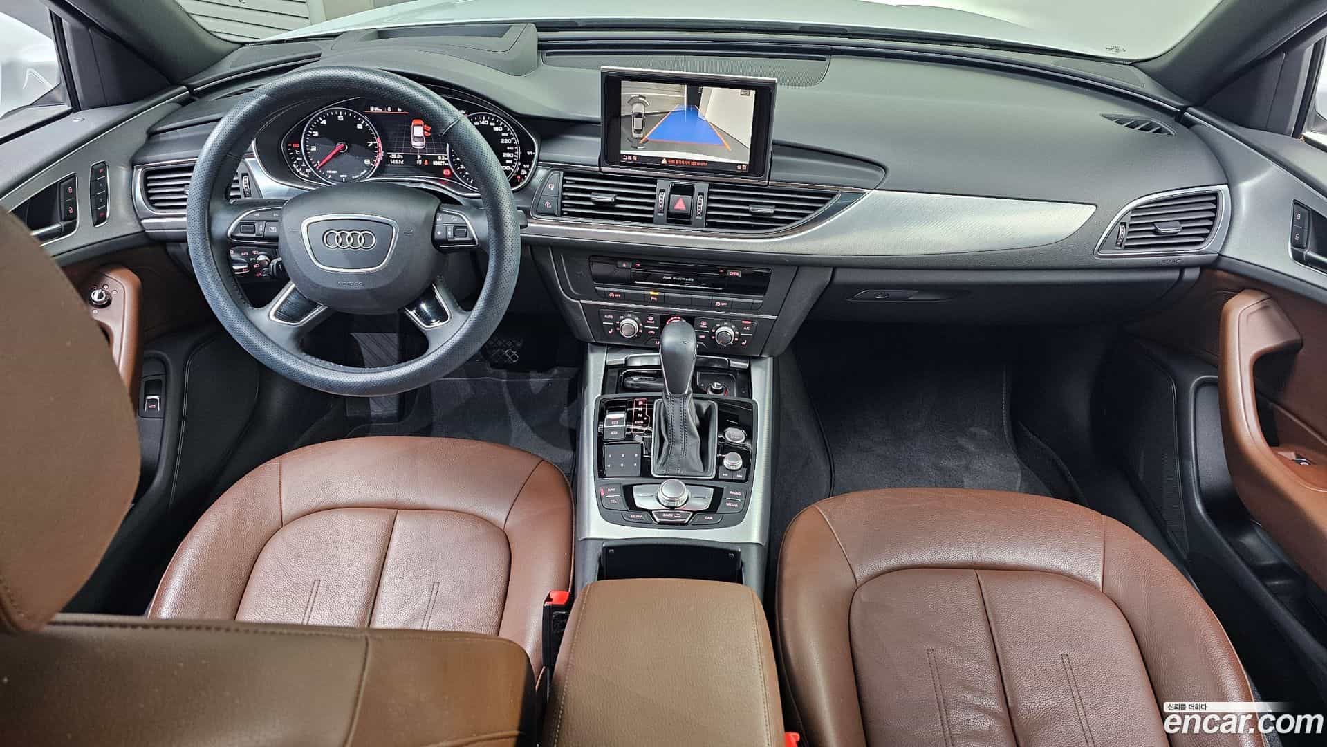 A6 Audi 2018.11-INNER-007