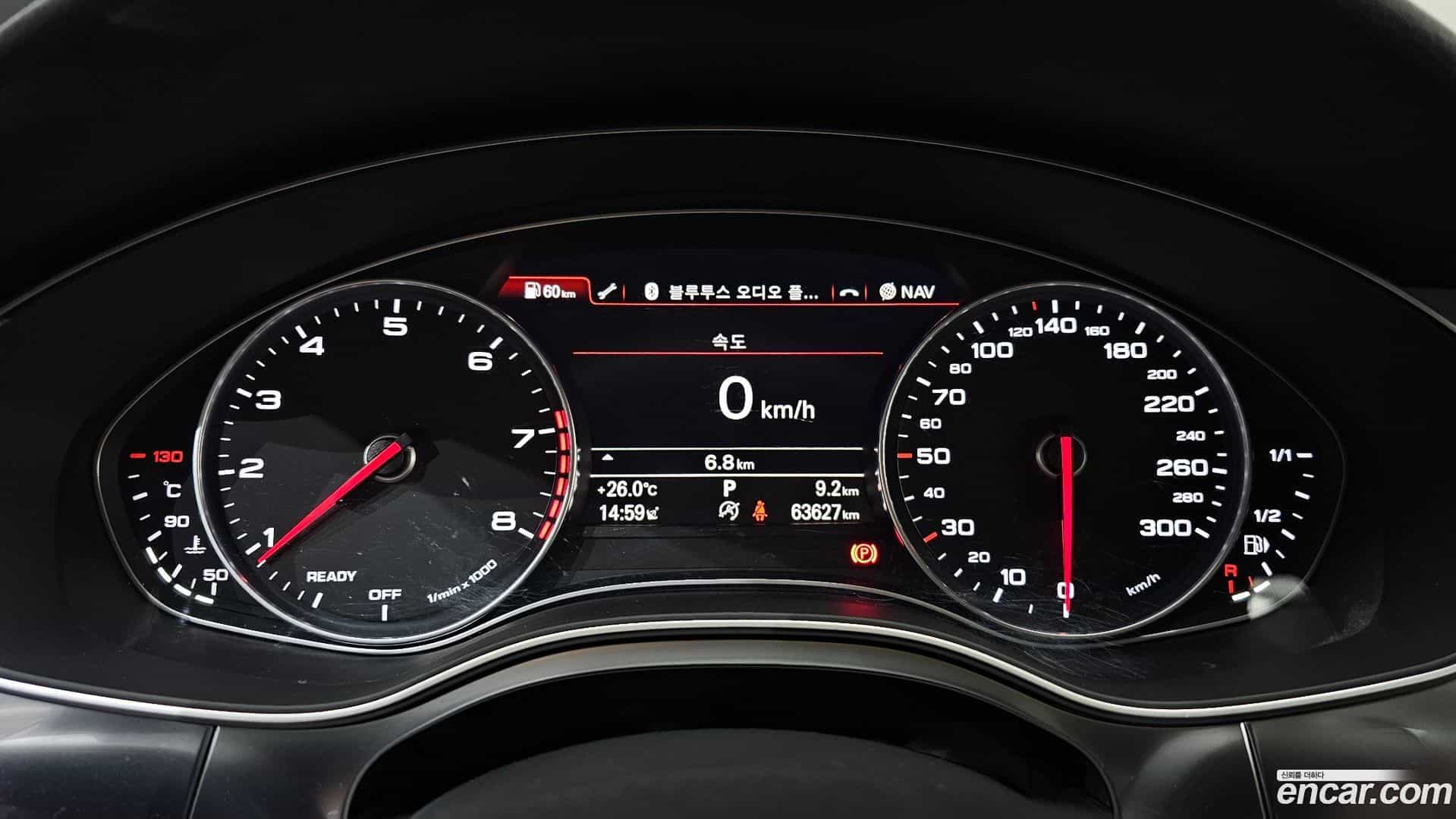 A6 Audi 2018.11-INNER-008