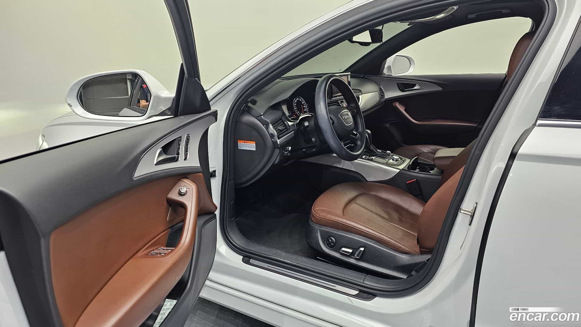A6 Audi 2018.11-INNER-010