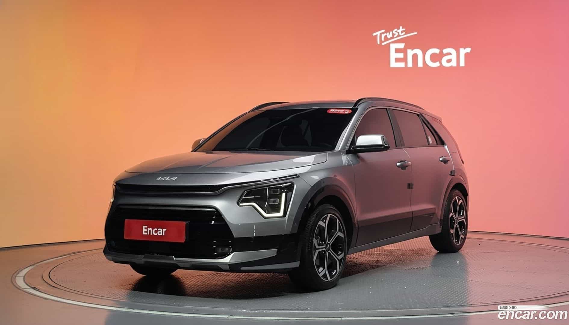 Niro Kia 2022.0-DIAG2-001