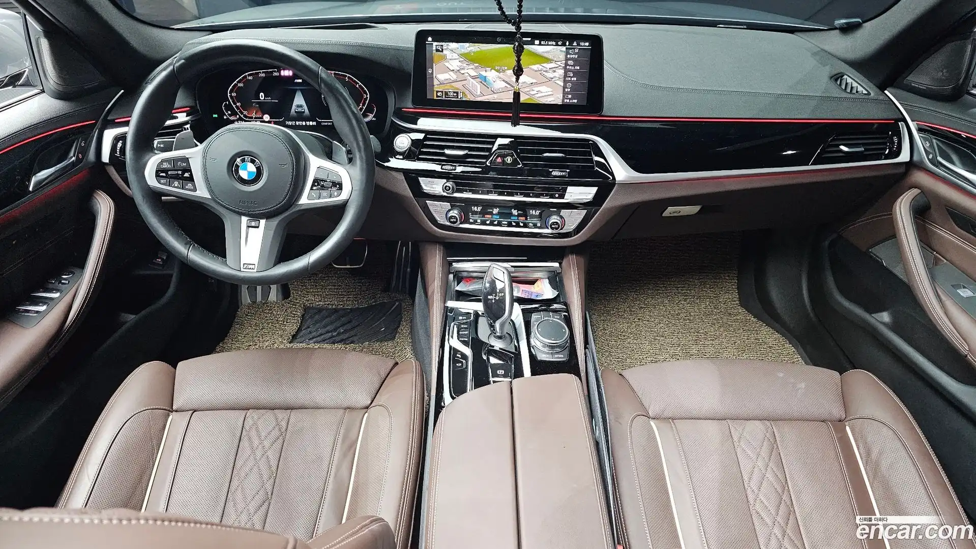 5-Series BMW 2023.5-INNER-007