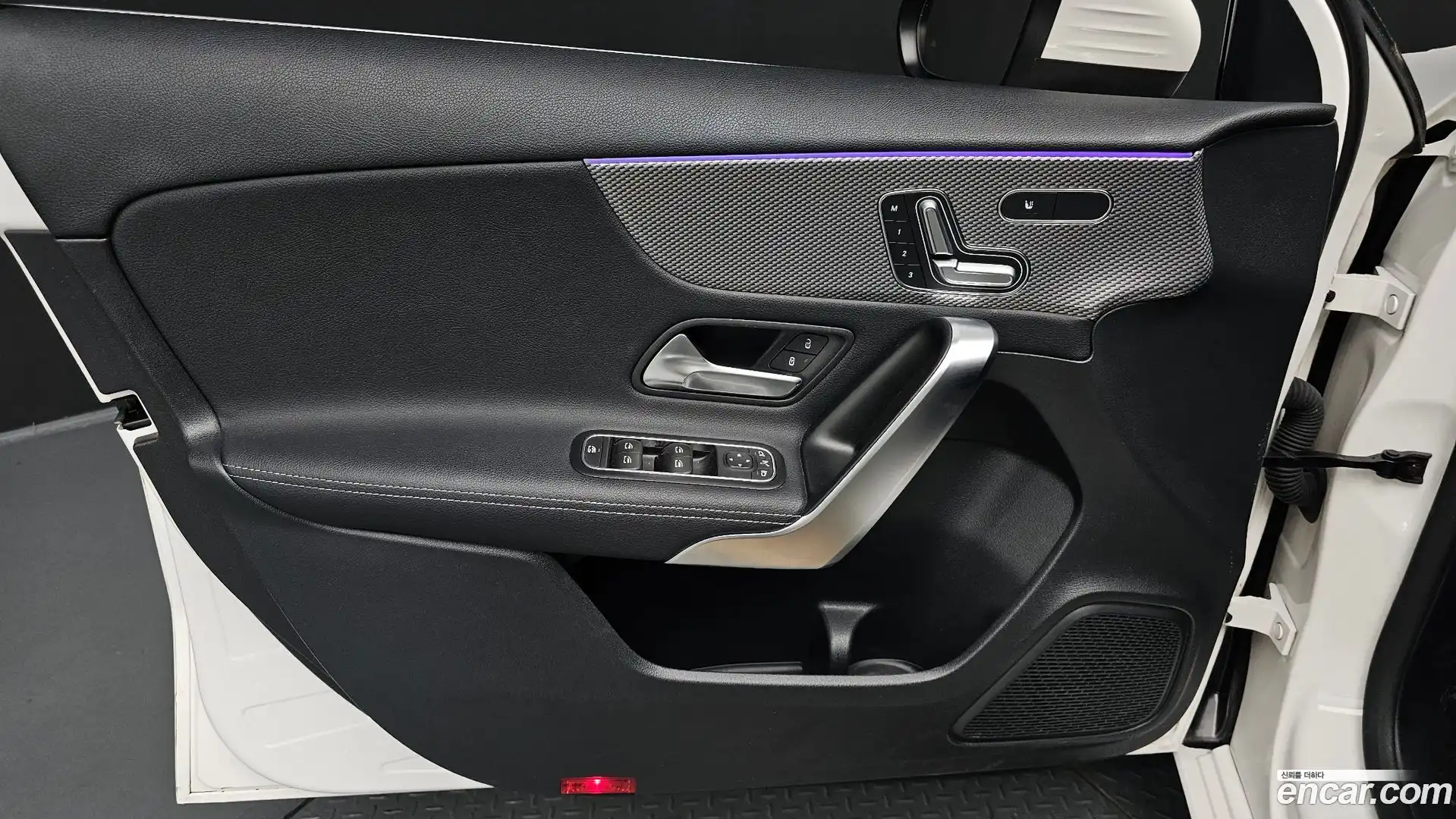 A-Class Mercedes-Benz 2023.5-INNER-034
