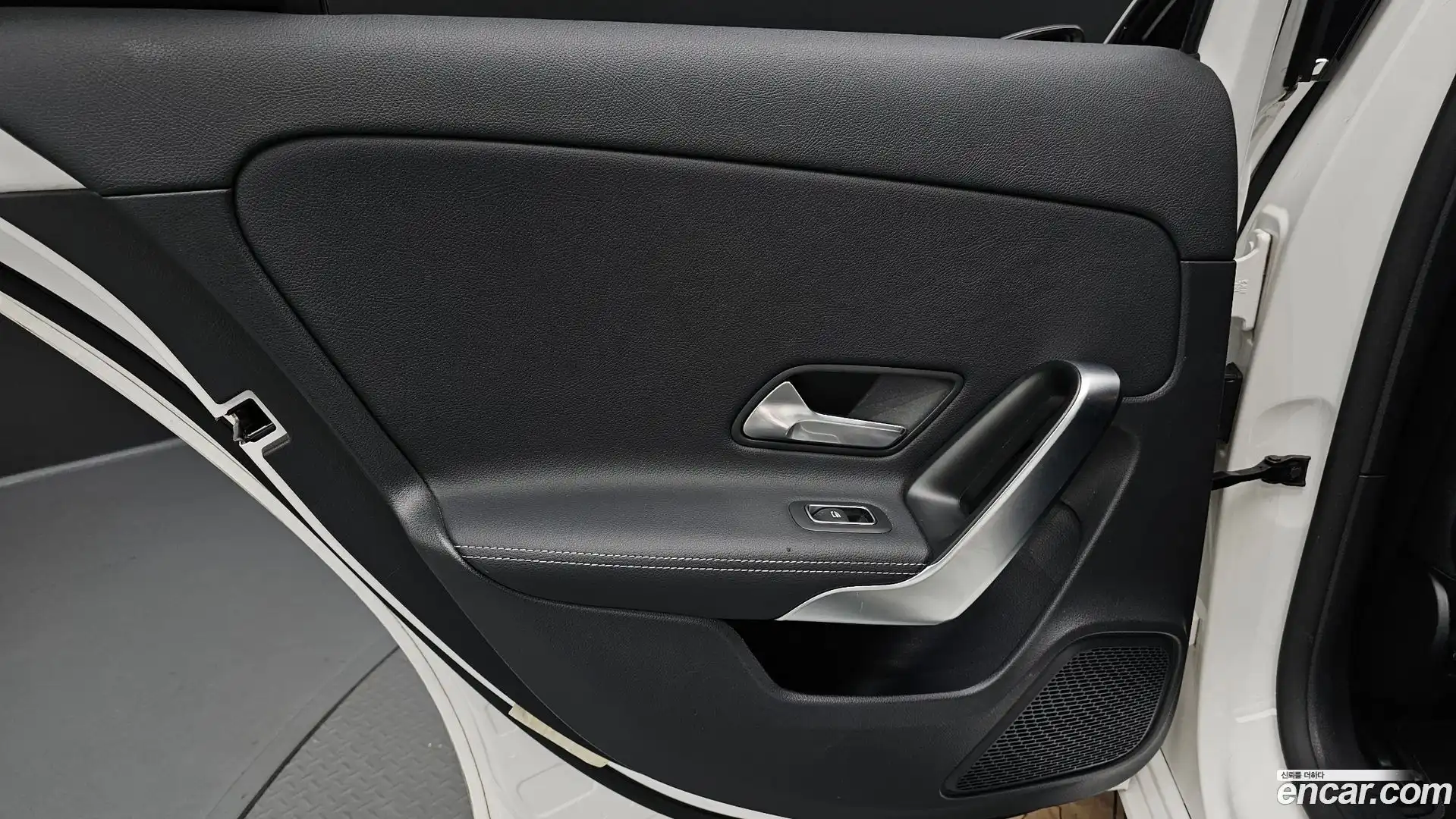 A-Class Mercedes-Benz 2023.5-INNER-035