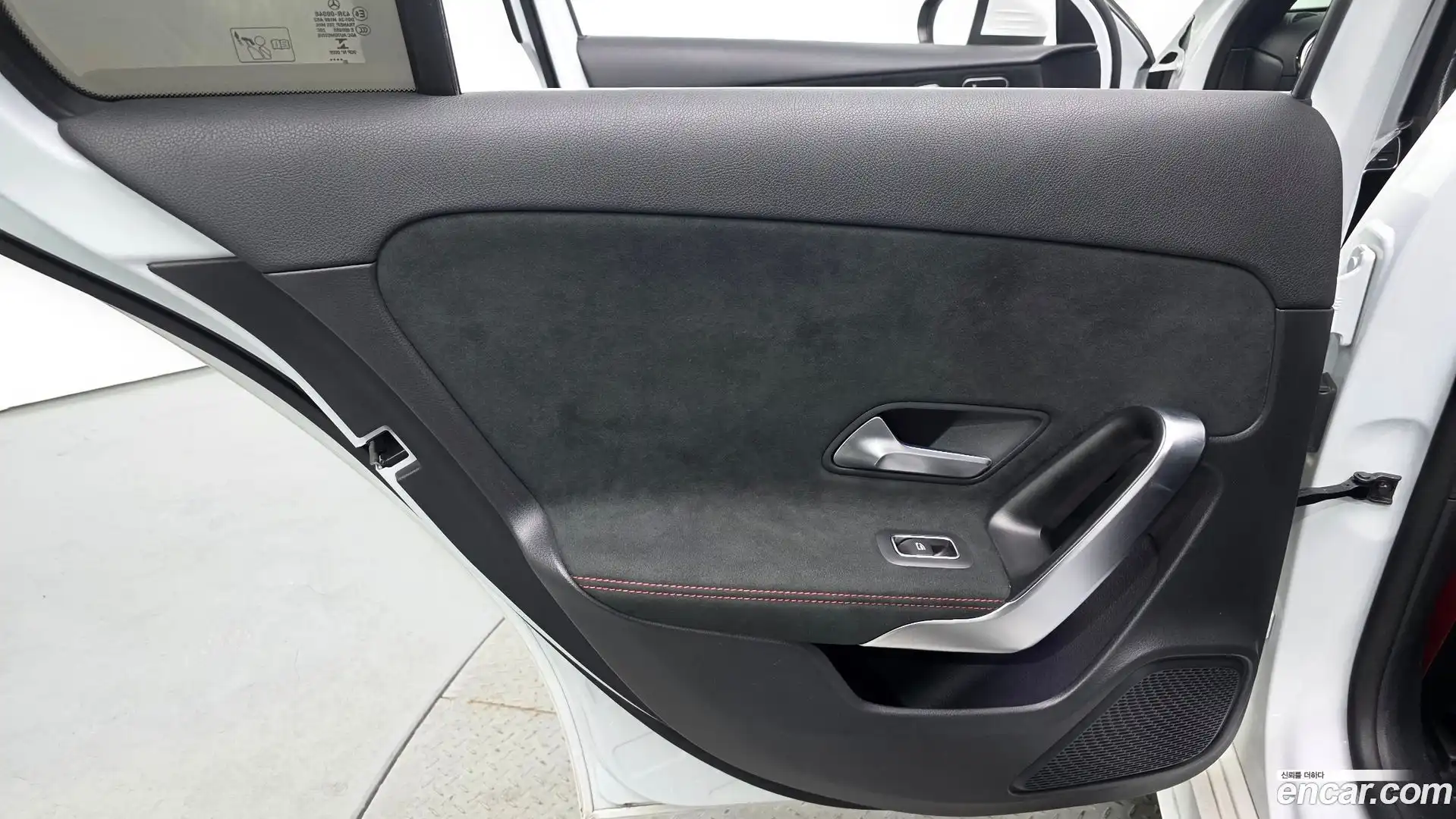 A-Class Mercedes-Benz 2020.11-INNER-035