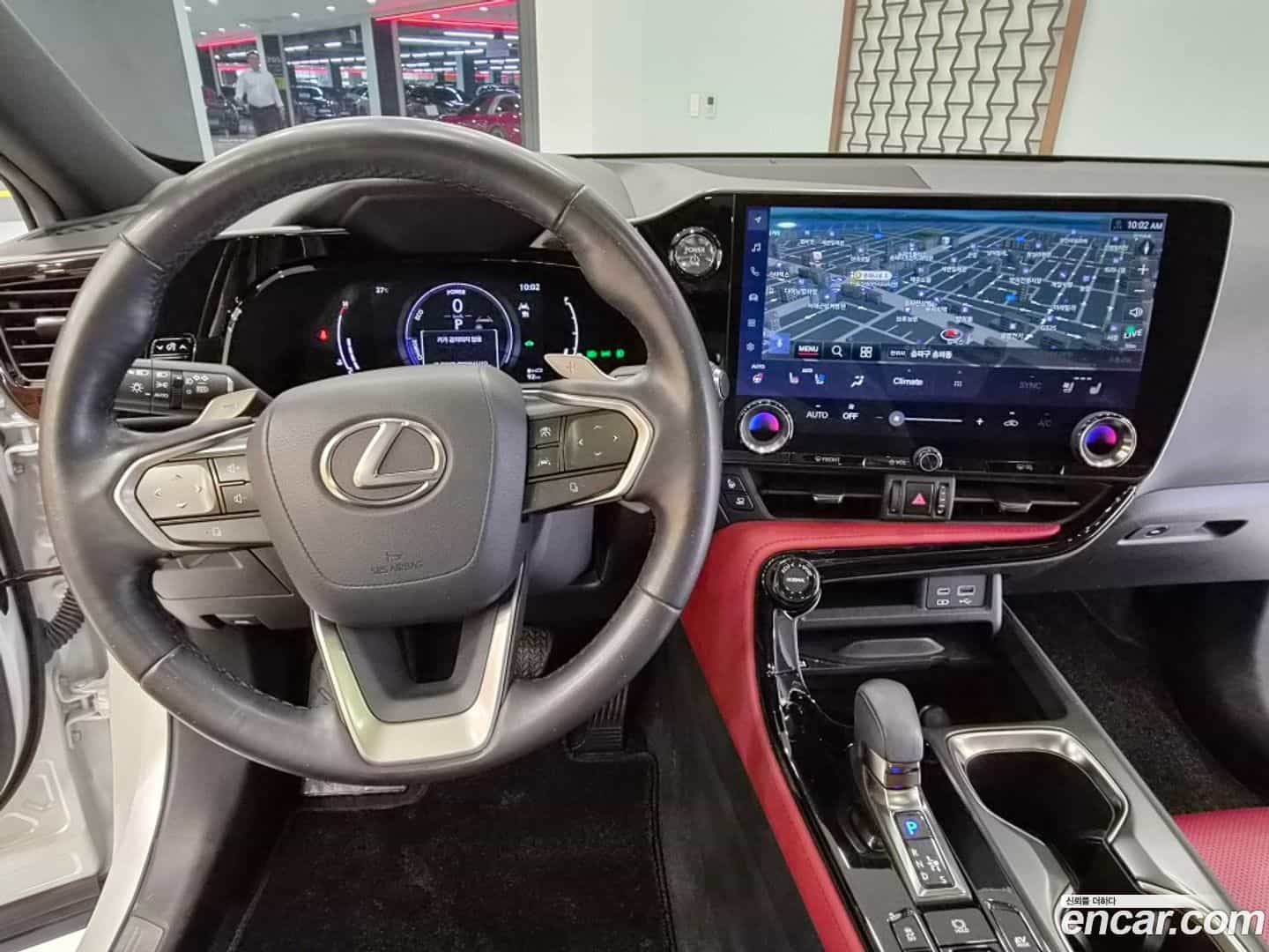 NX Lexus 2022.6-OPTION-016