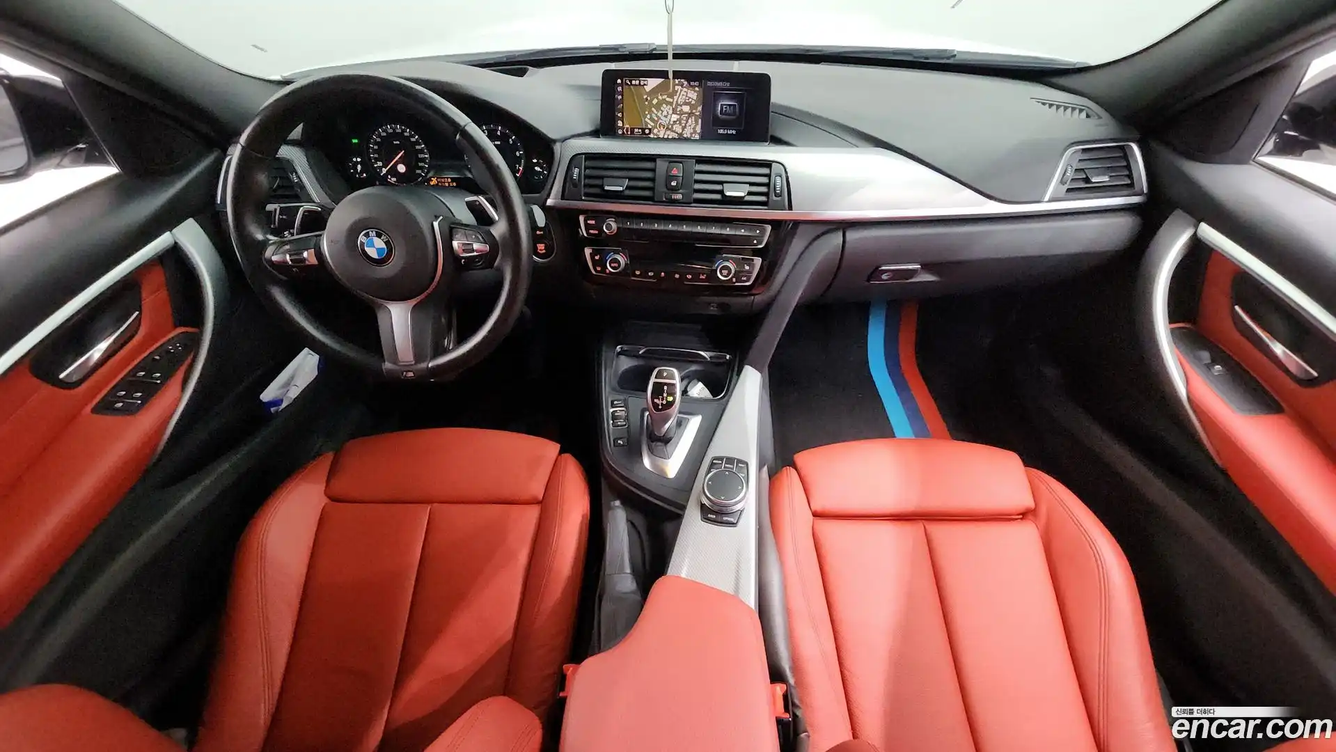 3-Series BMW 2018.11-INNER-007