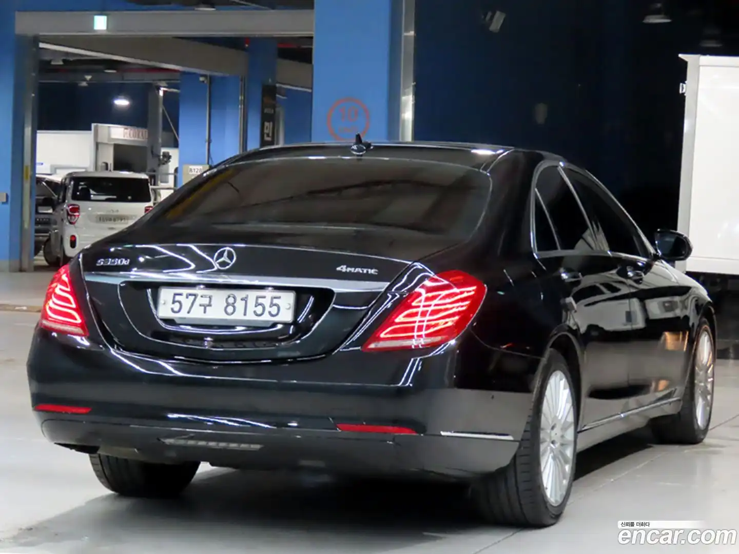 S-Class Mercedes-Benz 2016.0-OUTER-004