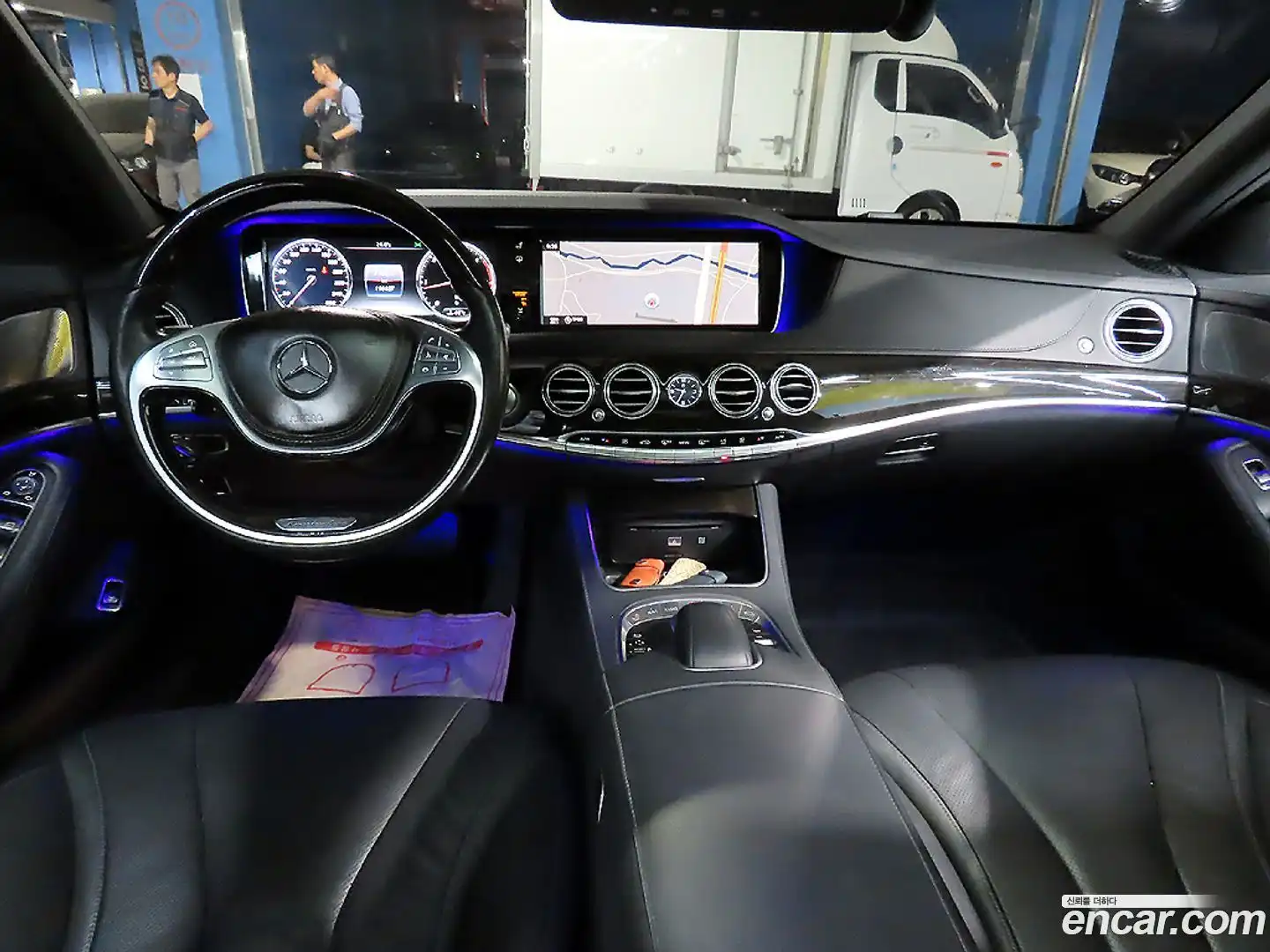 S-Class Mercedes-Benz 2016.0-OUTER-005
