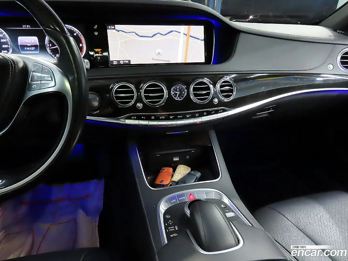 S-Class Mercedes-Benz 2016.0-OPTION-015