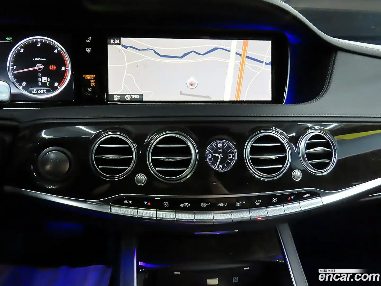 S-Class Mercedes-Benz 2016.0-OPTION-016