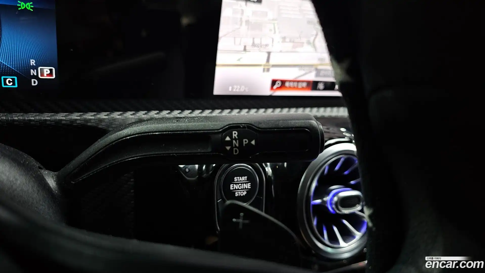 A-Class Mercedes-Benz 2020.2-INNER-009