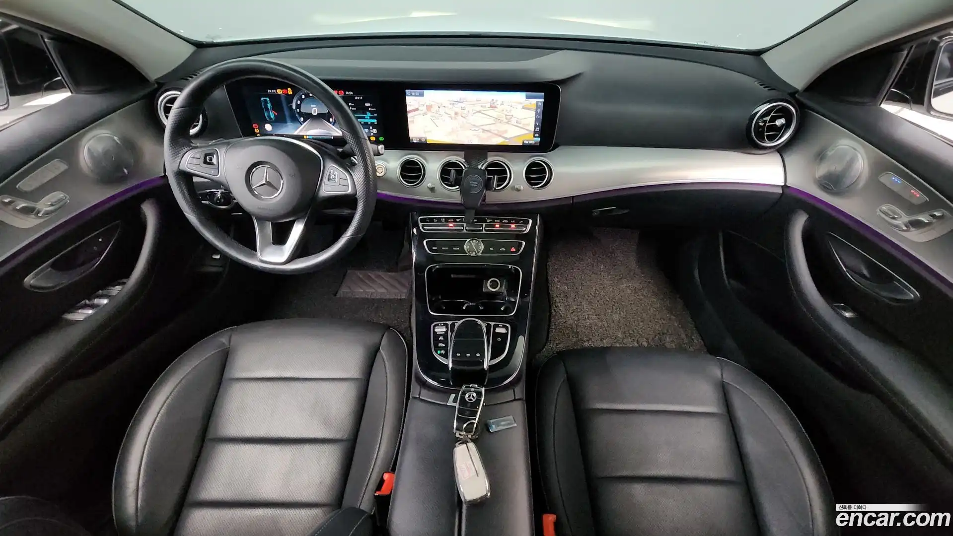 E-Class Mercedes-Benz 2016.8-INNER-007