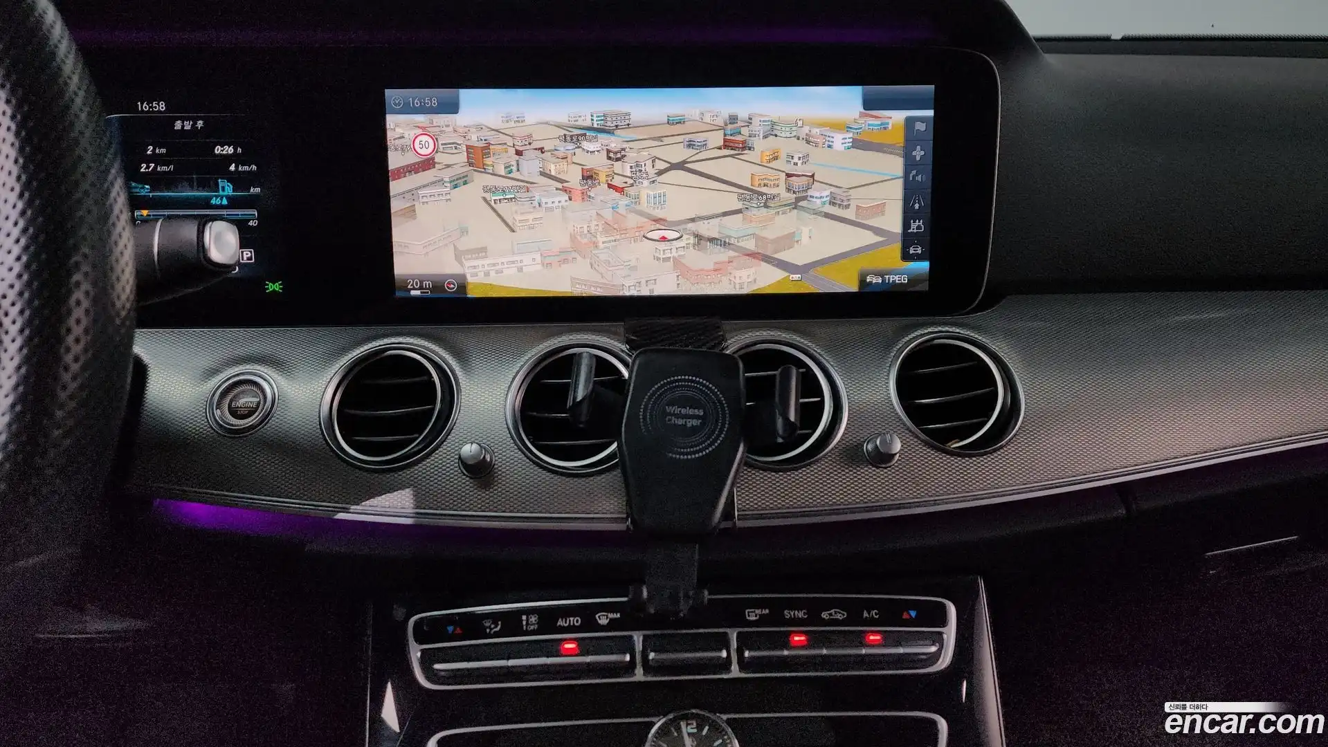 E-Class Mercedes-Benz 2016.8-OPTION-016