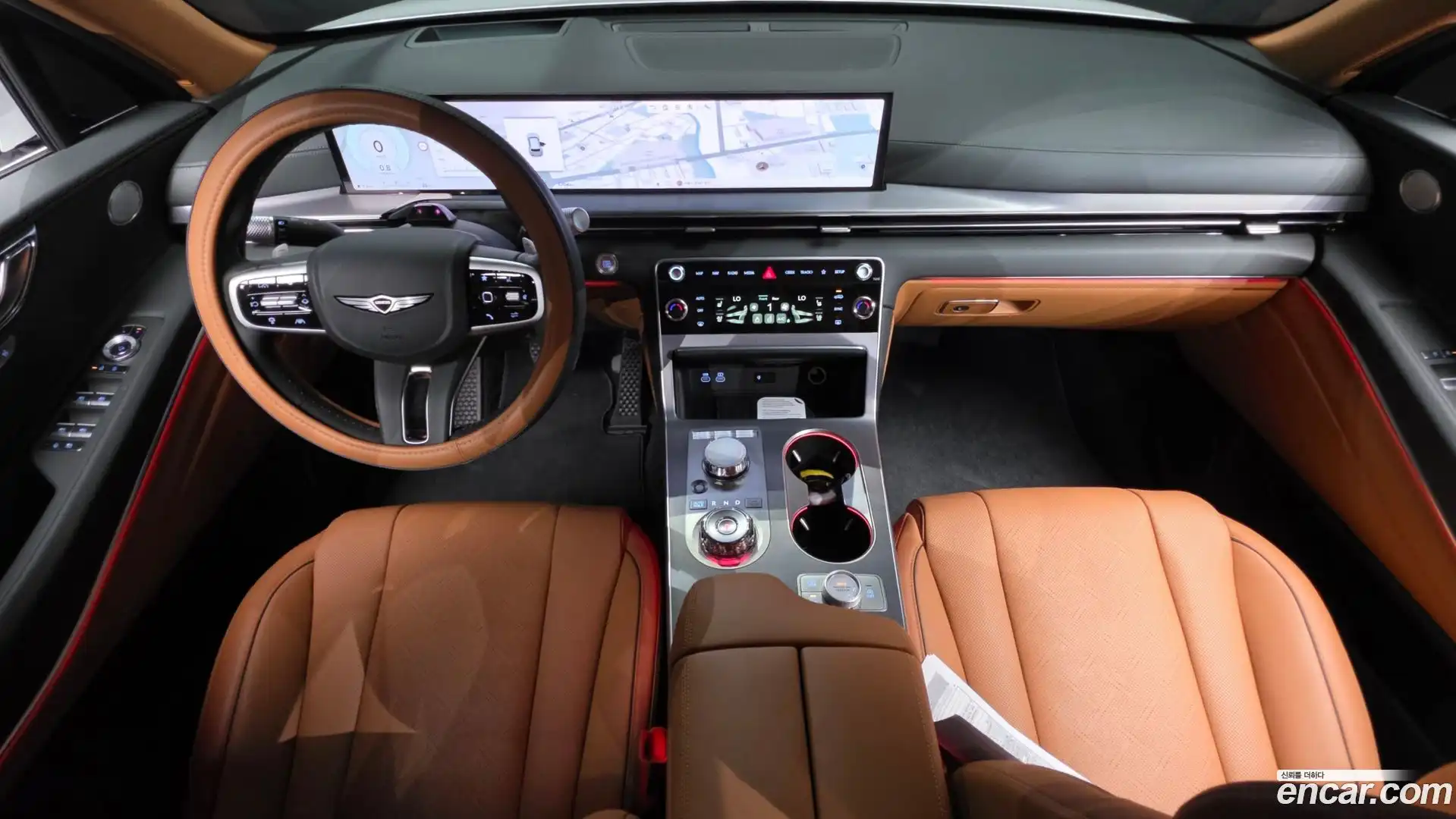 GV80 Genesis 2026.0-INNER-007