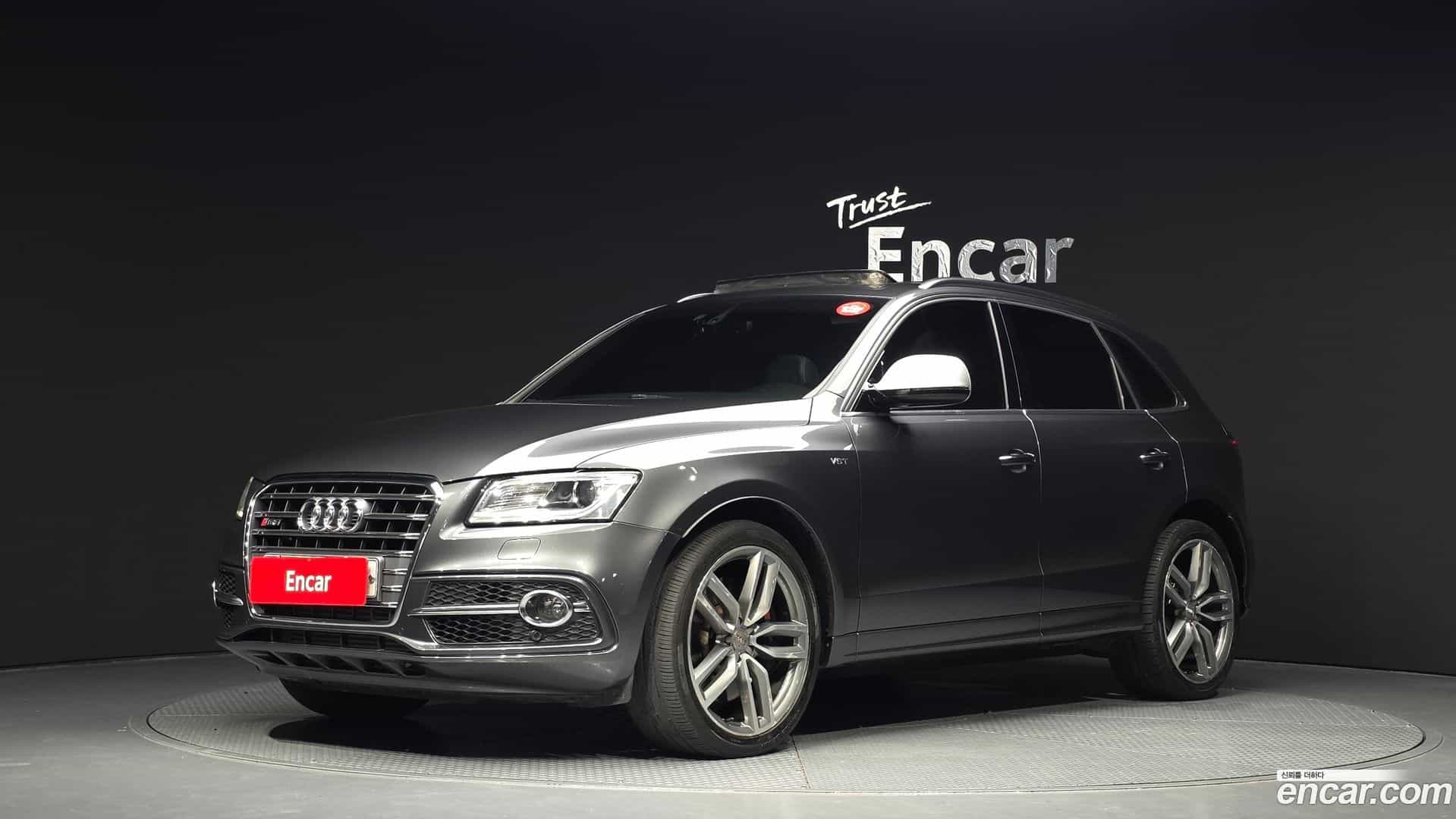 SQ5 Audi 2015.8-OUTER-001