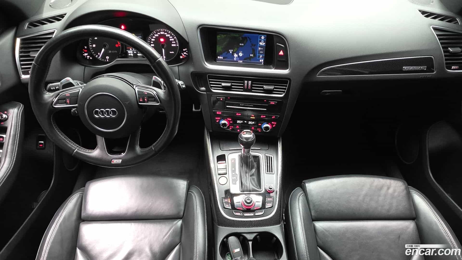 SQ5 Audi 2015.8-INNER-007