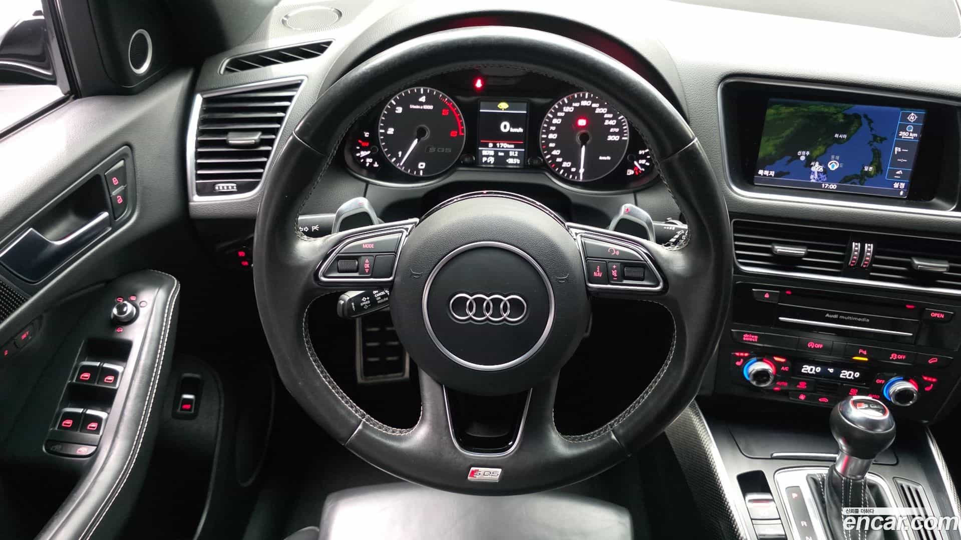 SQ5 Audi 2015.8-OPTION-017