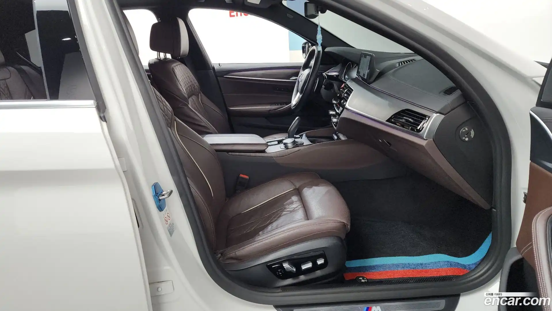 5-Series BMW 2018.1-INNER-036