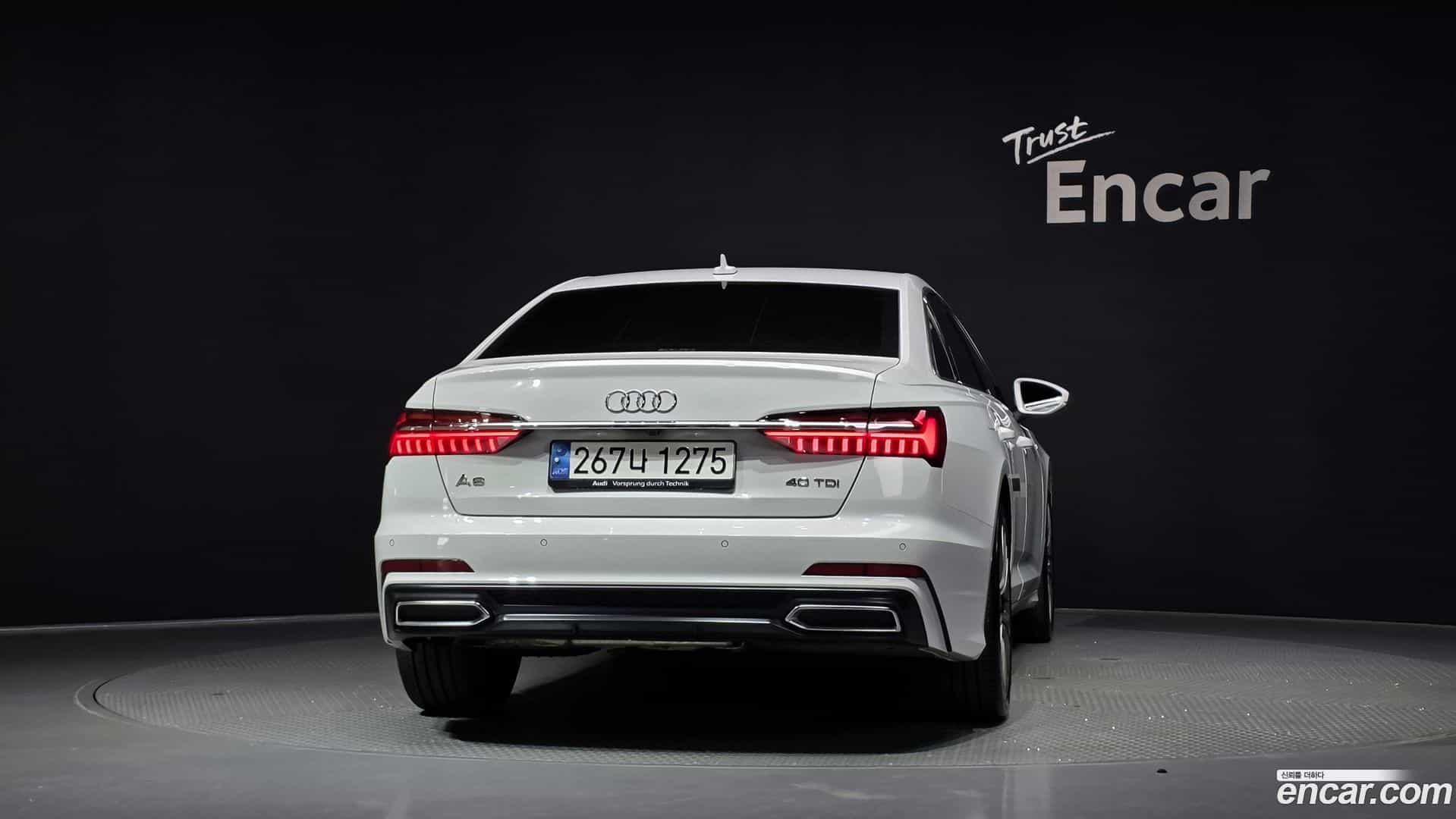 A6 Audi 2020.9-OUTER-004