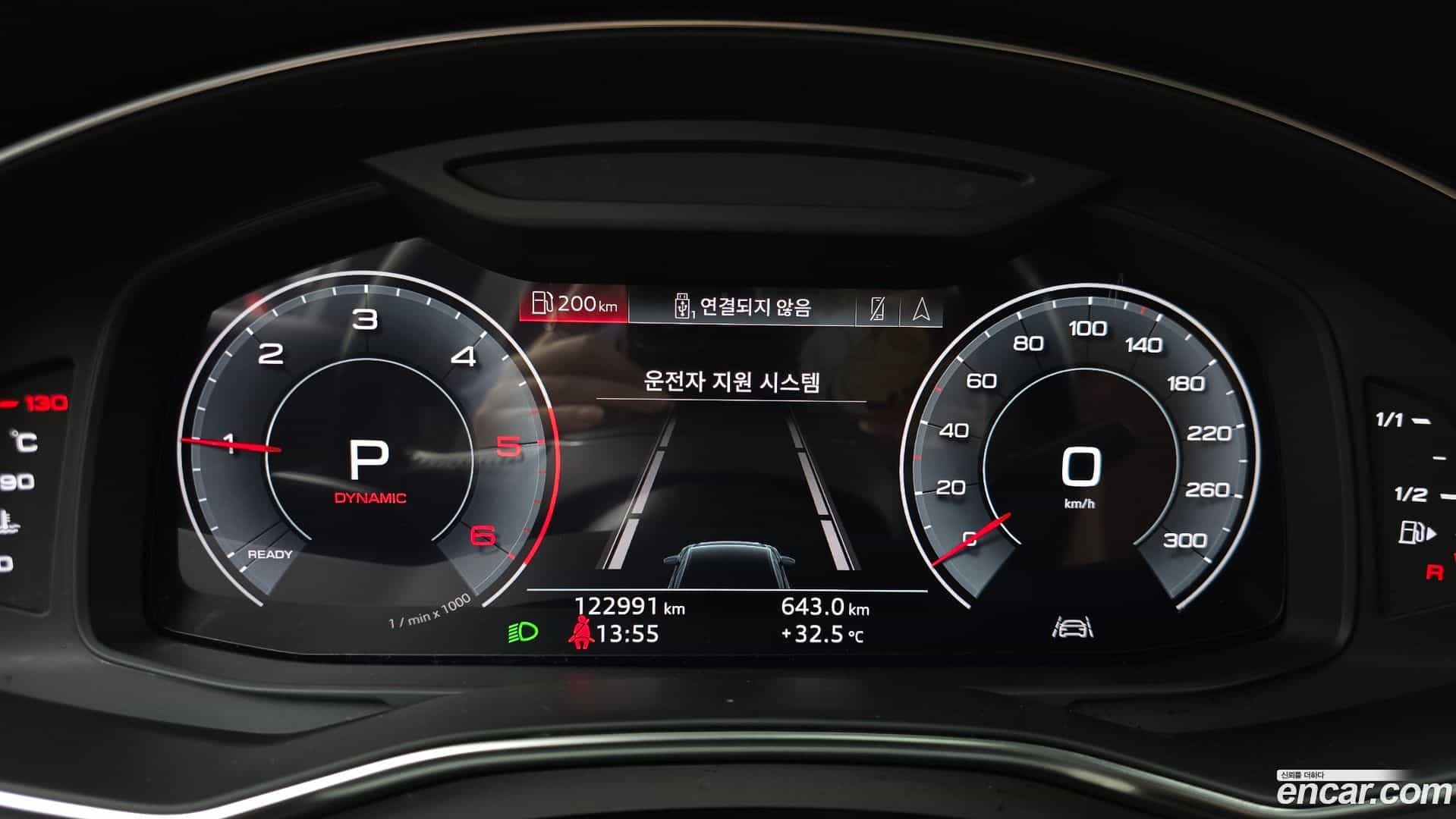 A6 Audi 2020.9-INNER-008