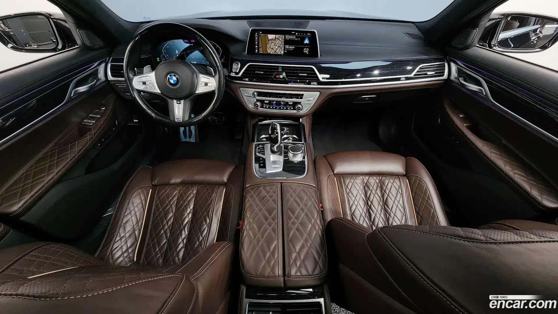 7-Series BMW 2021.5-INNER-007