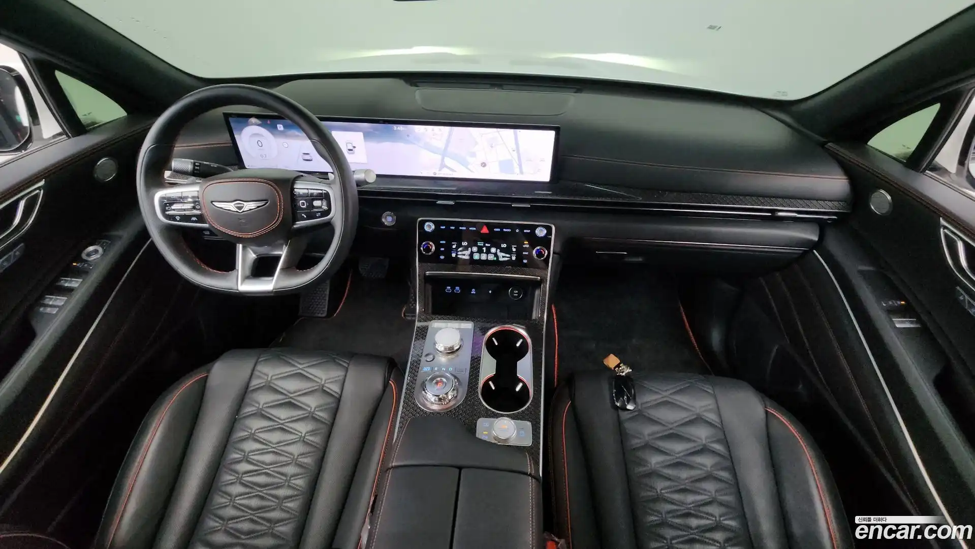 GV80 Genesis 2024.5-INNER-007