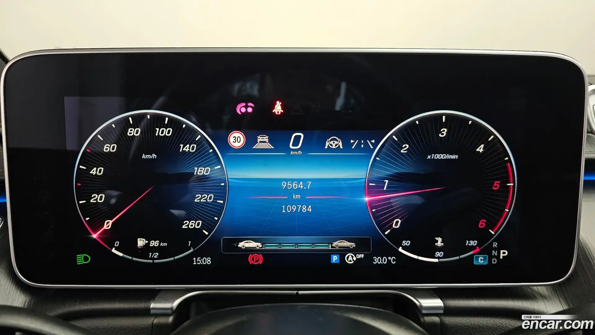 S-Class Mercedes-Benz 2022.4-INNER-008