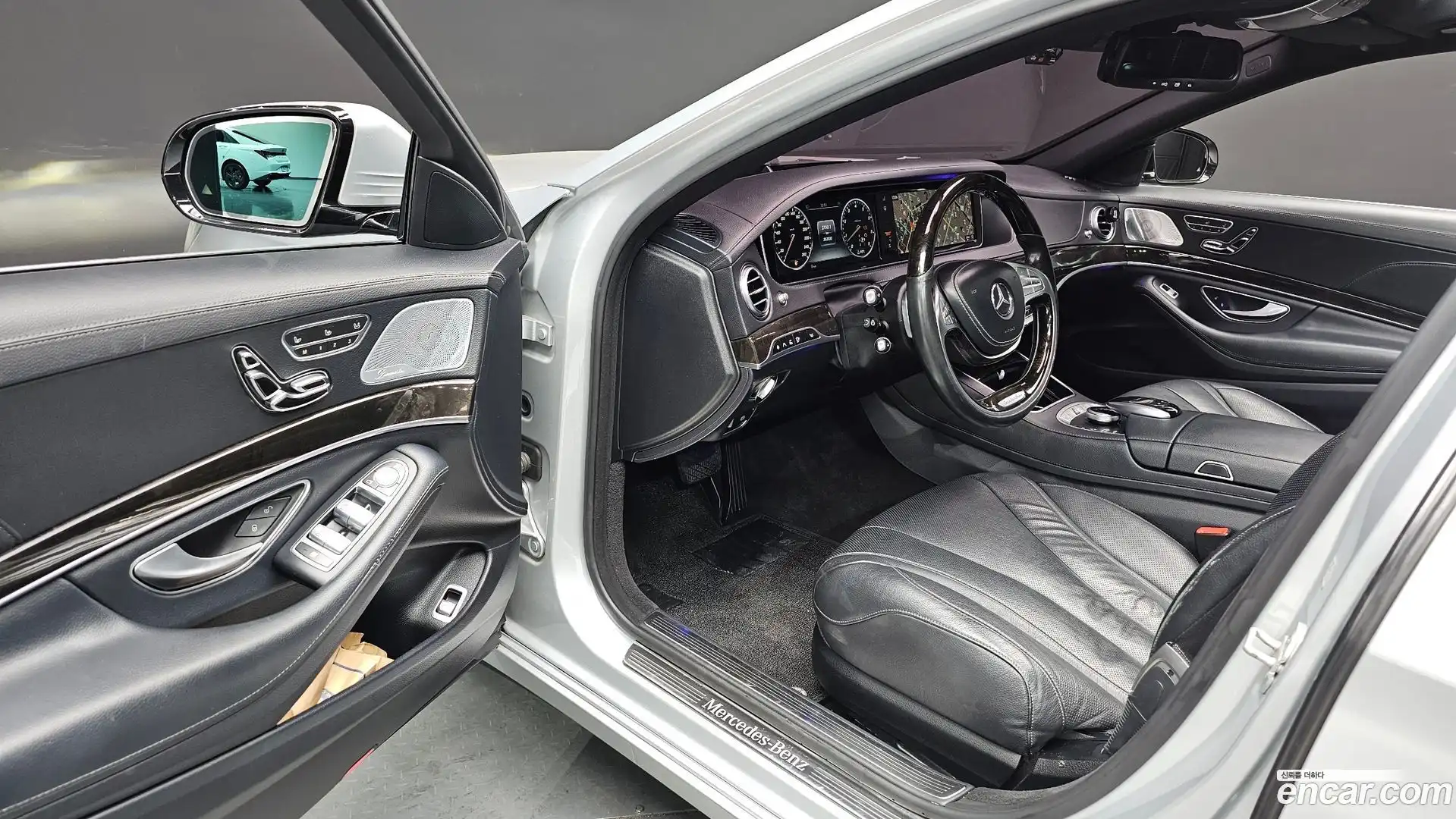 S-Class Mercedes-Benz 2015.1-OPTION-016