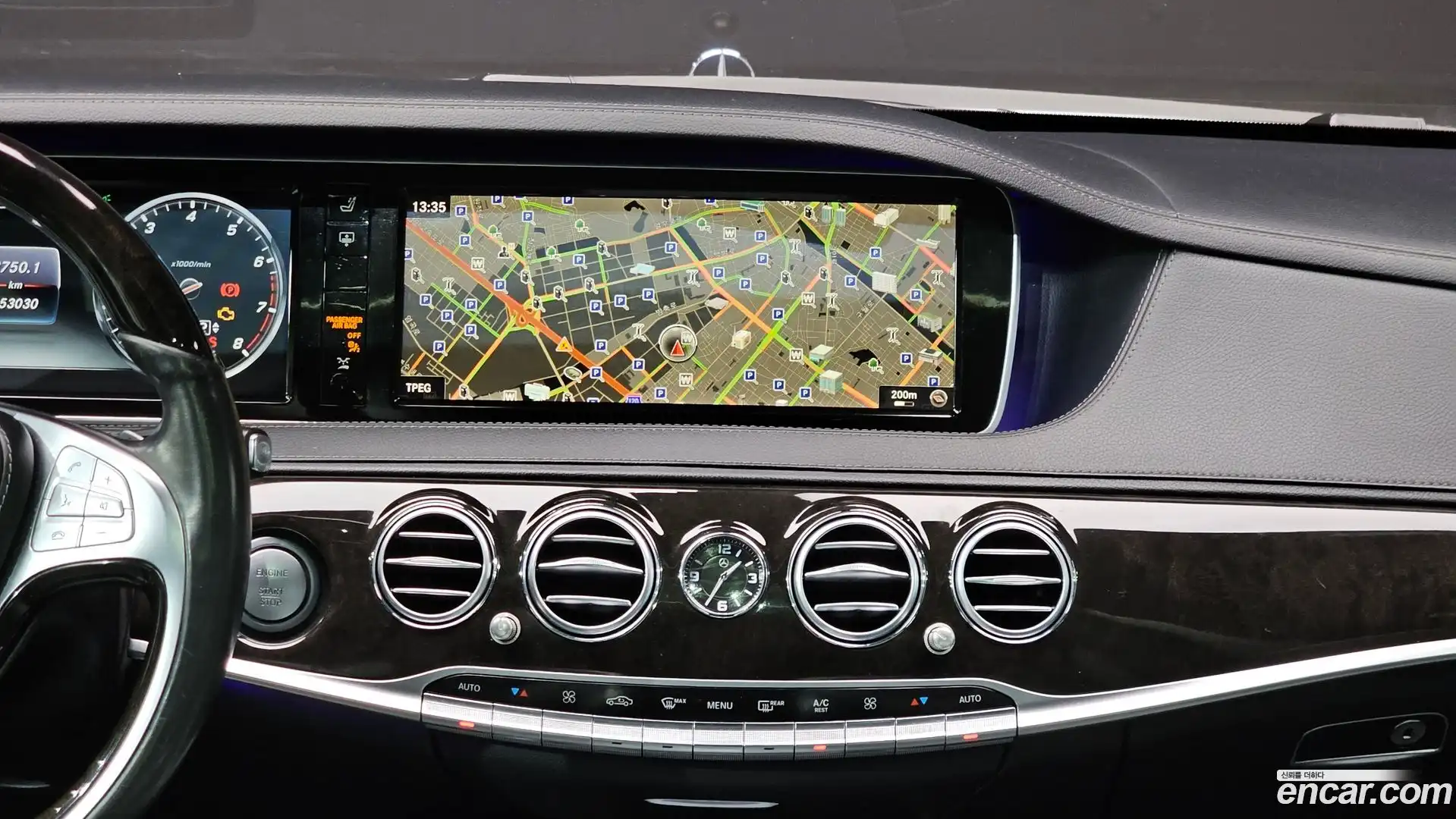 S-Class Mercedes-Benz 2015.1-OPTION-018