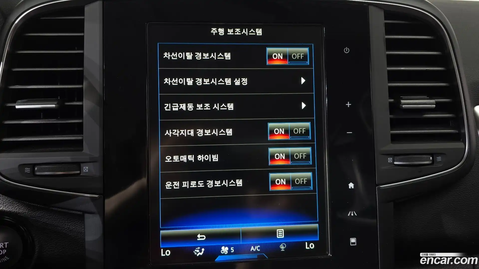 QM6 Renault Korea 2021.2-OPTION-016