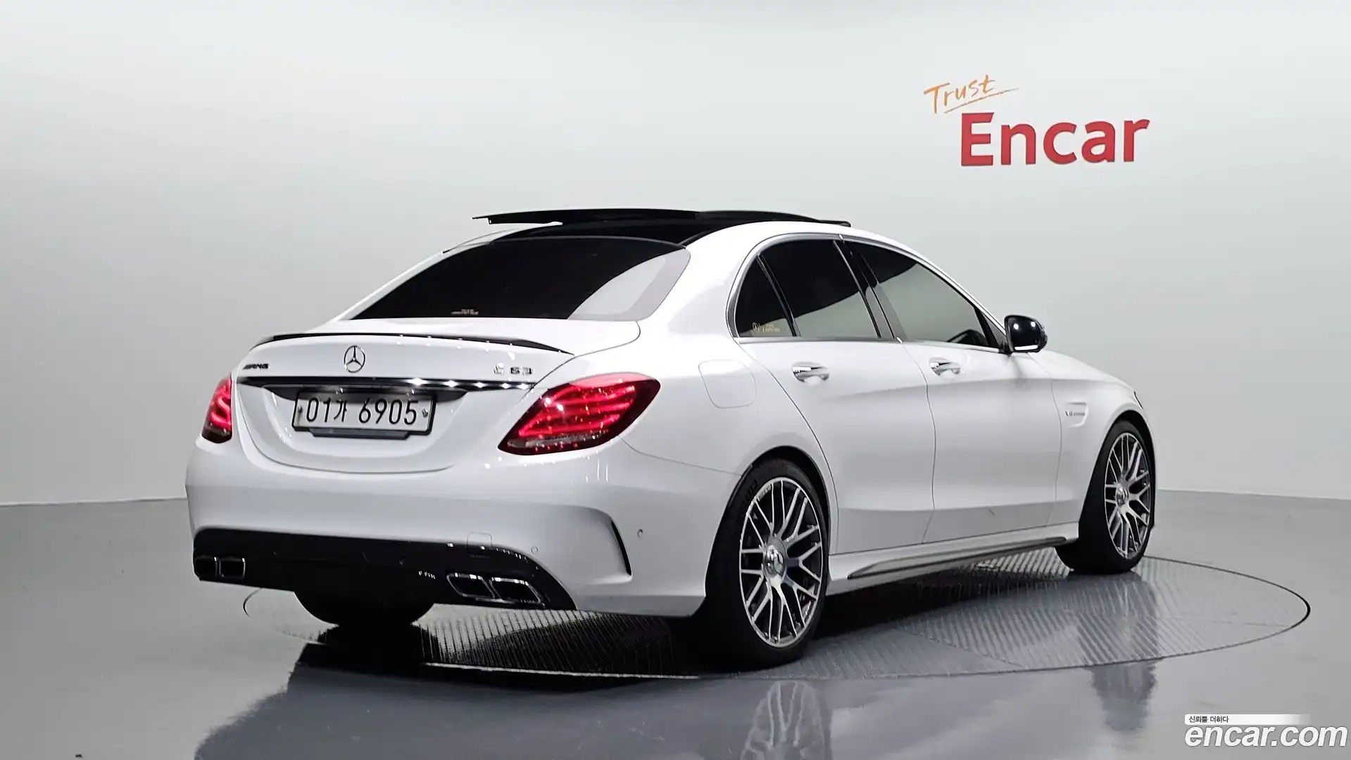 C-Class Mercedes-Benz 2018.6-OUTER-002