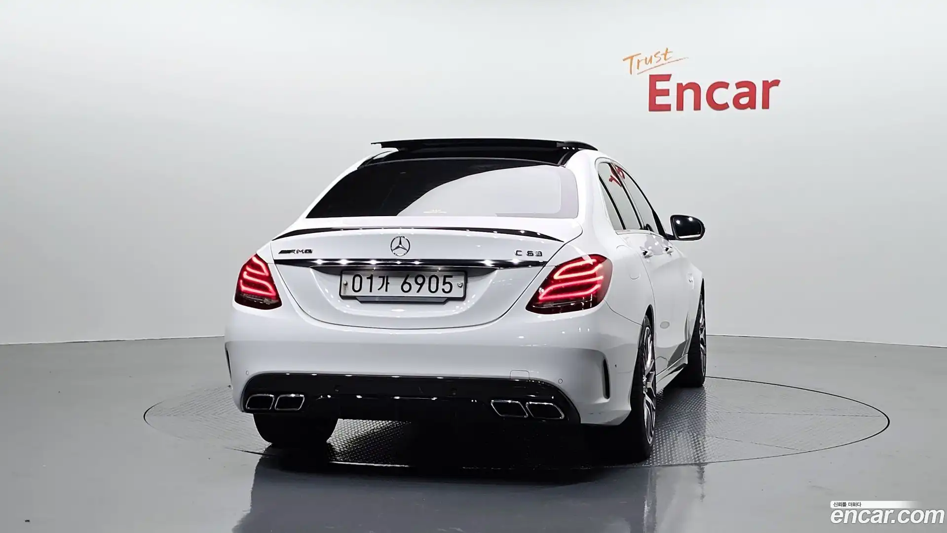 C-Class Mercedes-Benz 2018.6-OUTER-004