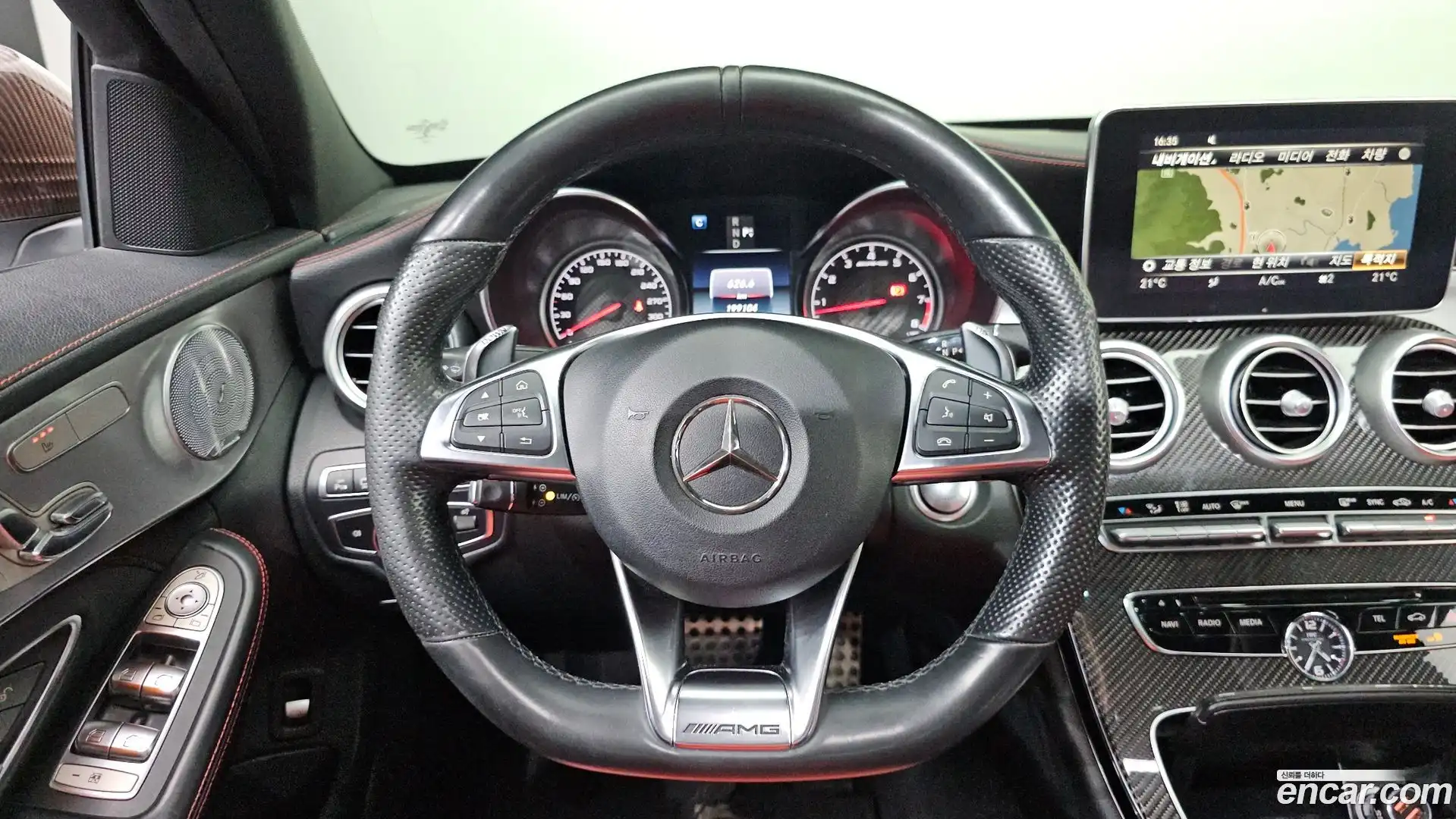 C-Class Mercedes-Benz 2018.6-OPTION-017