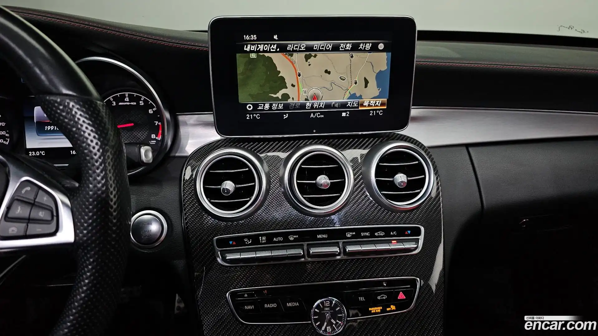 C-Class Mercedes-Benz 2018.6-OPTION-020