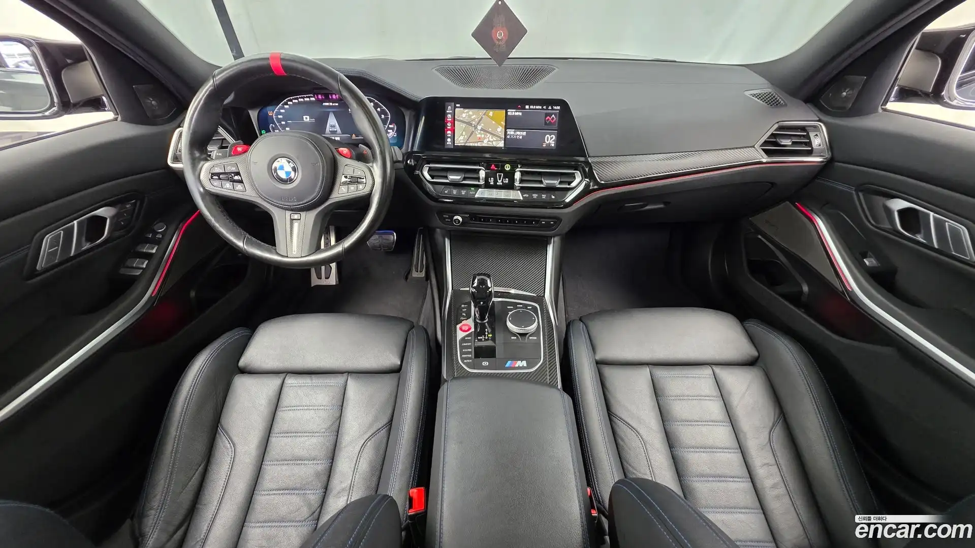 3-Series BMW 2021.2-INNER-007