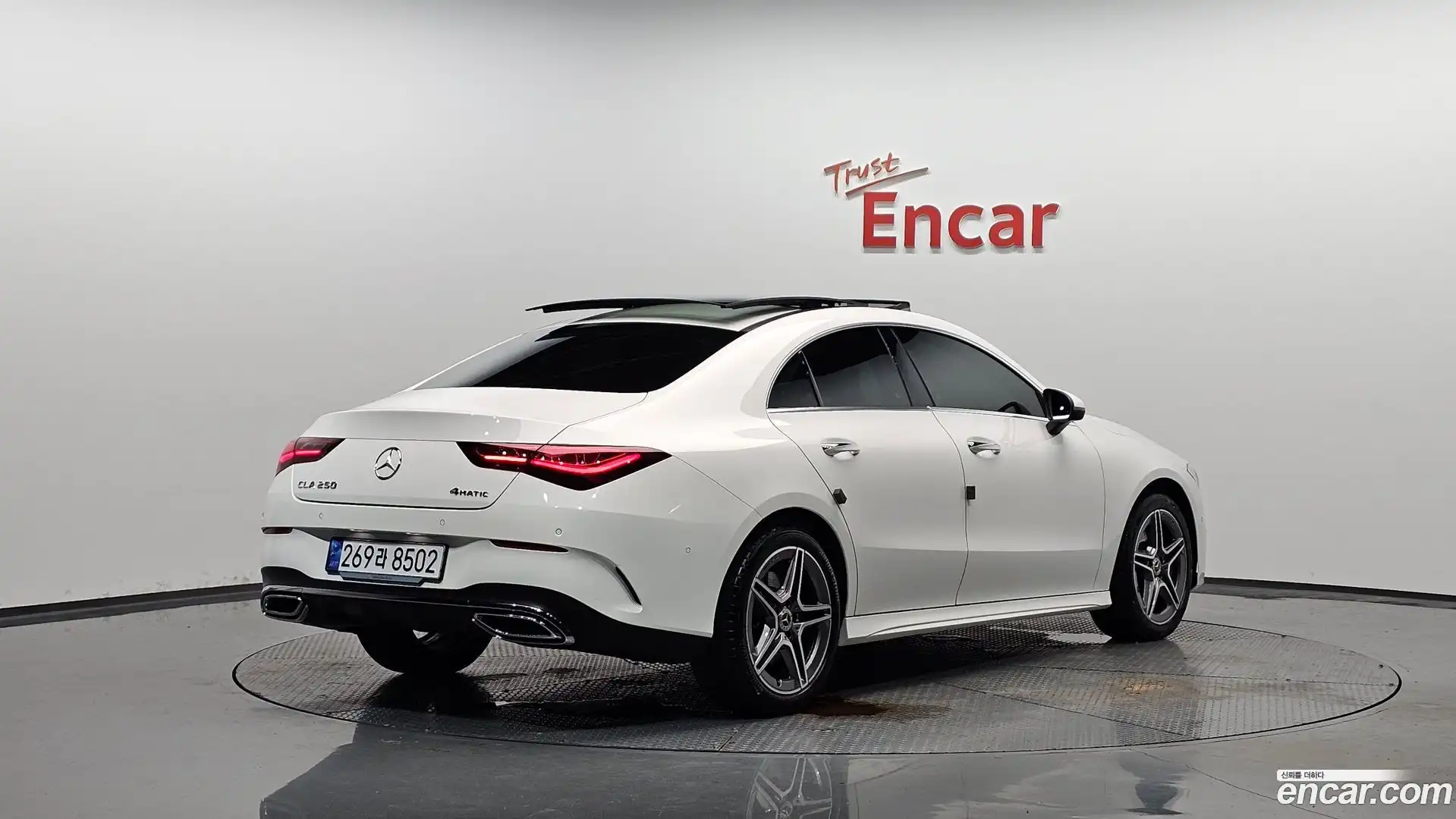 CLA-Class Mercedes-Benz 2024.10-OUTER-002